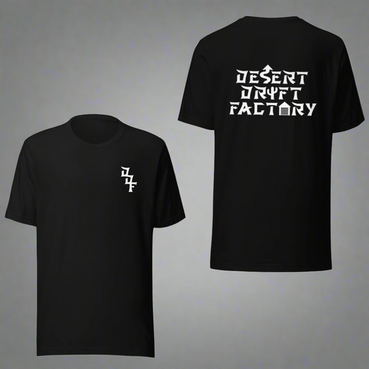 Classic Desert Drift Factory T-Shirt