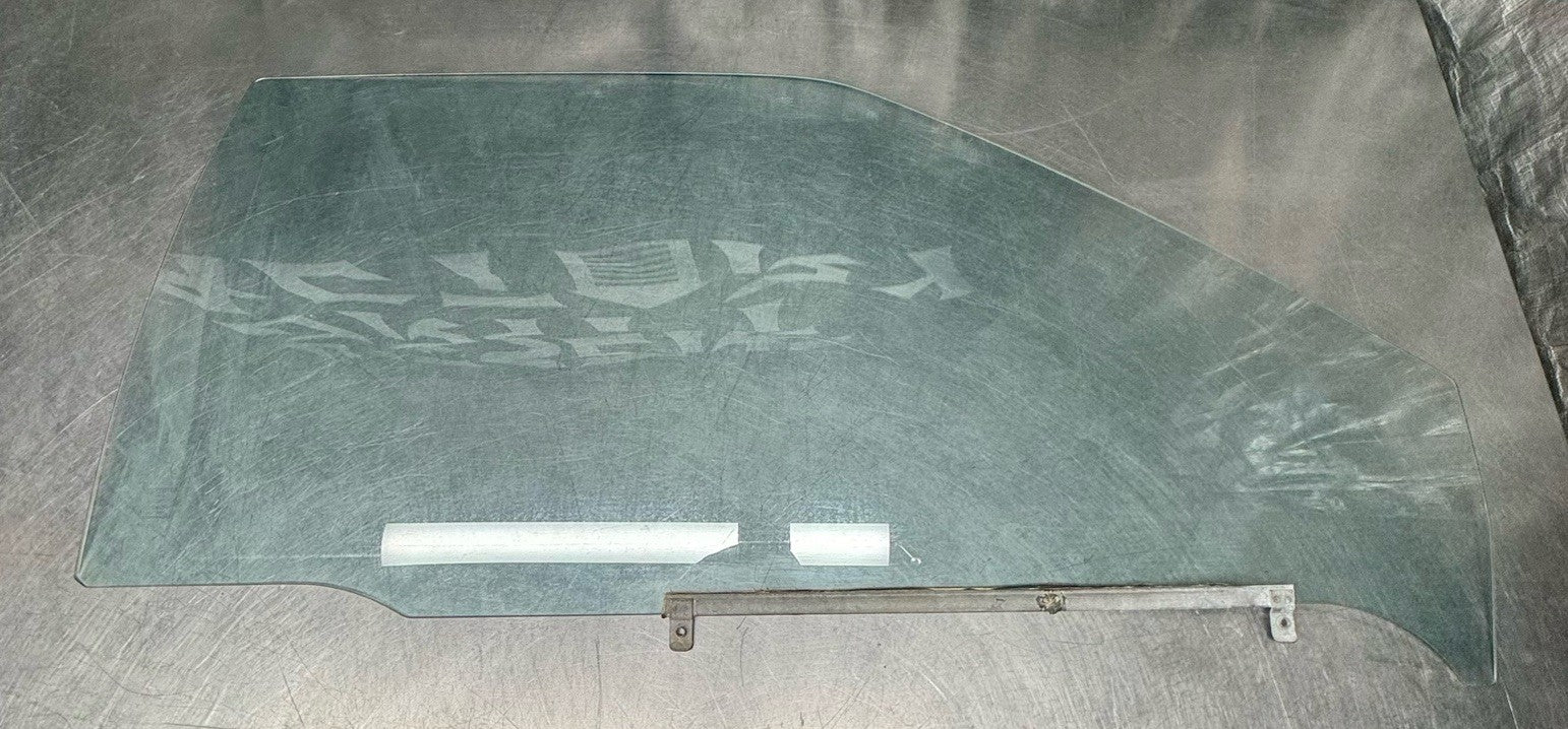 85-87 Toyota Corolla Ae86 Right Passenger Side Window Side Glass Used #2