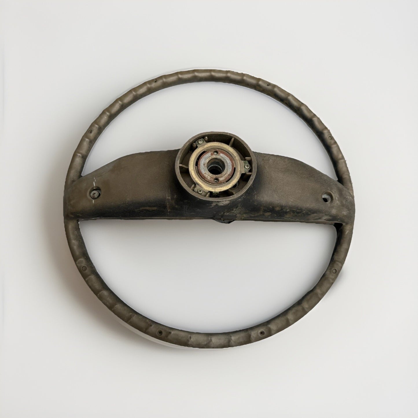 Toyota Corolla Deluxe KE 30 TE 31 TE71  Steering Wheel 80 81 82 #2