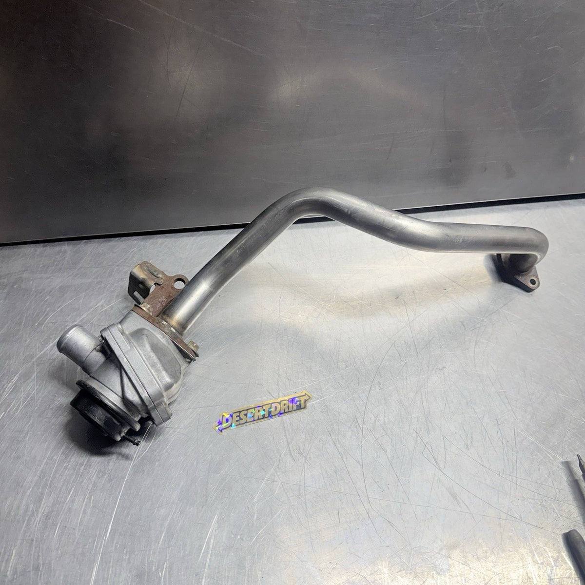 2004-2008 Mazda RX-8 RX8 EGR & Pipe OEM #1