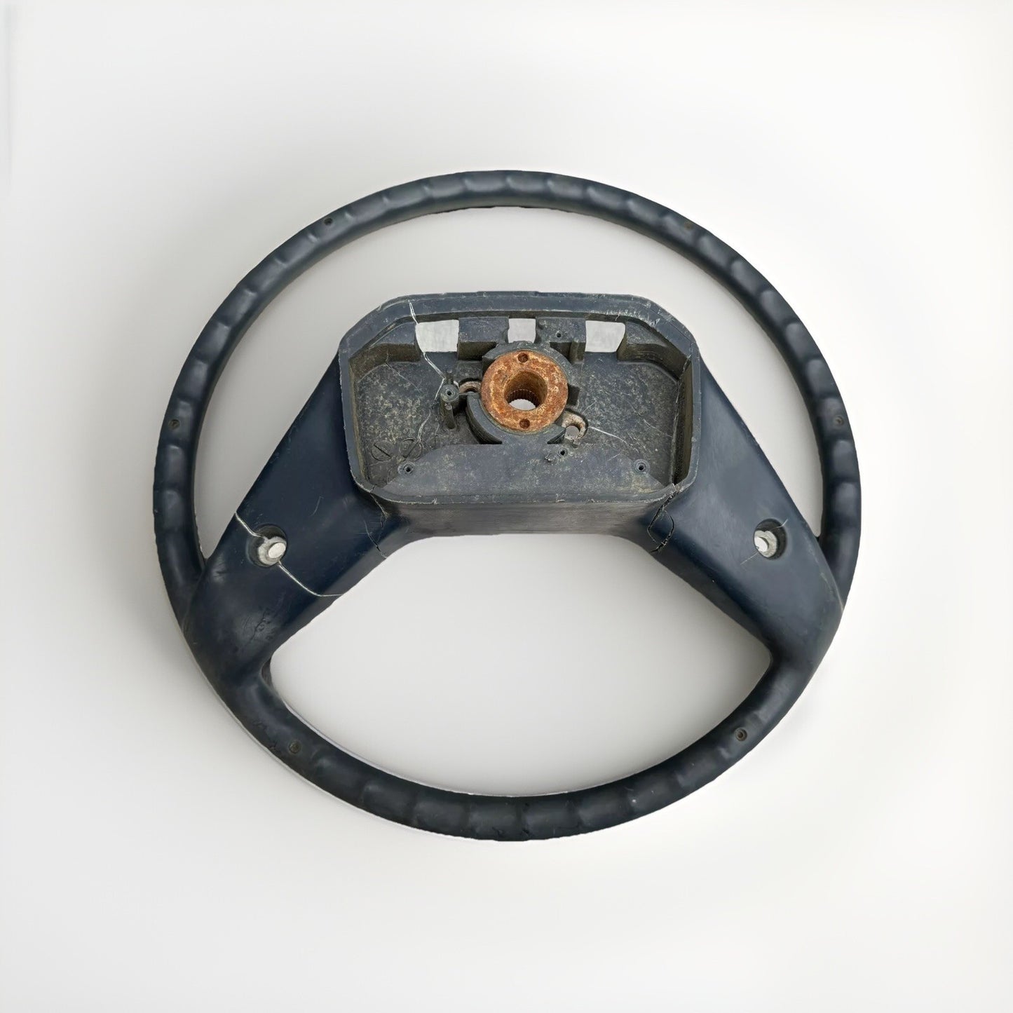 Toyota Corolla Sprinter KE70 TE71 AE70 CE70 Steering Wheel Black 1980's #2