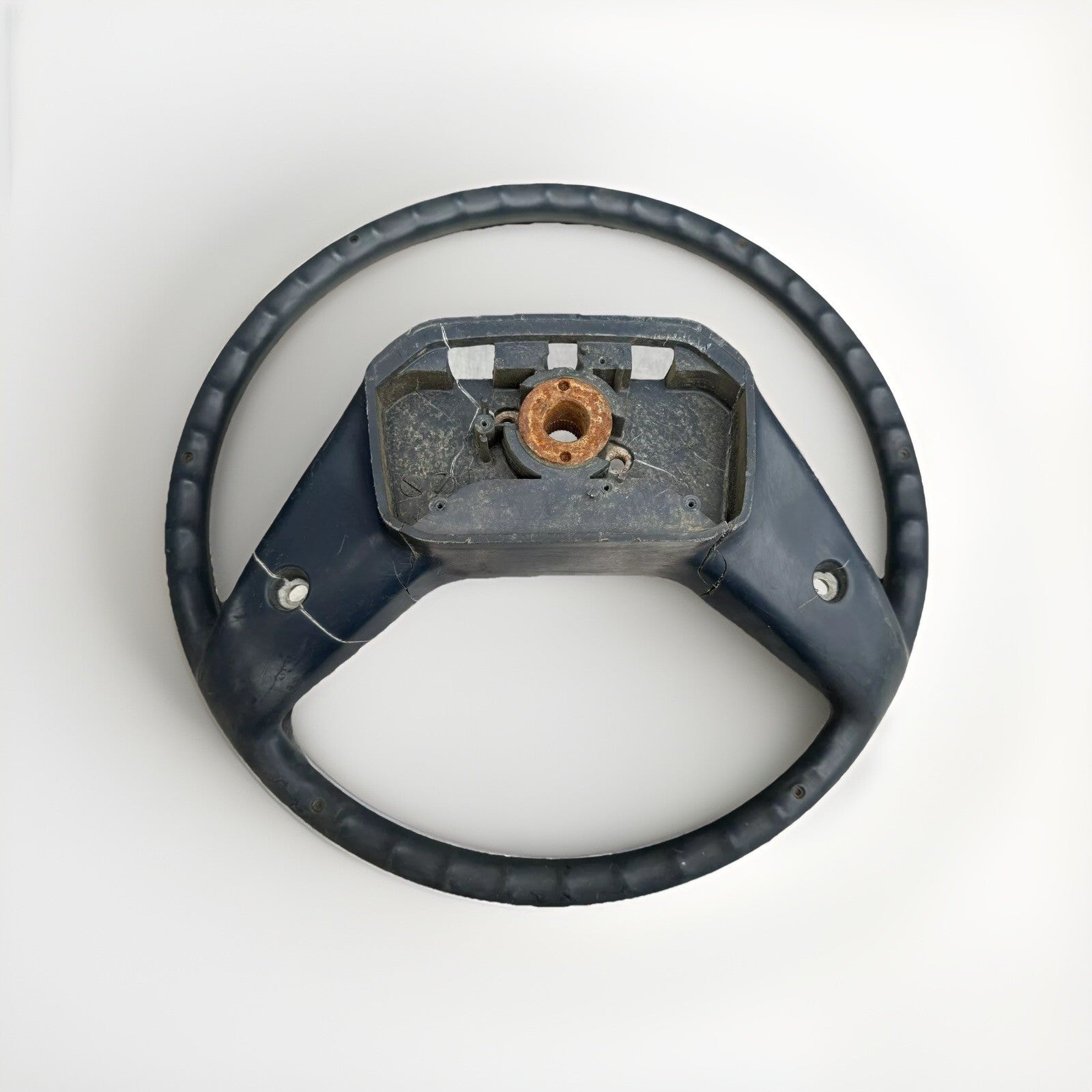 Toyota Corolla Sprinter KE70 TE71 AE70 CE70 Steering Wheel Black 1980's #2