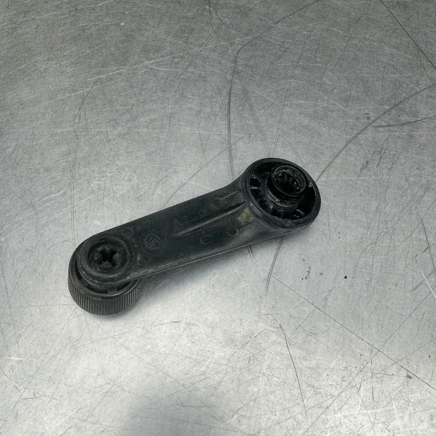 Toyota Corolla AE86 Window Crank Black #1
