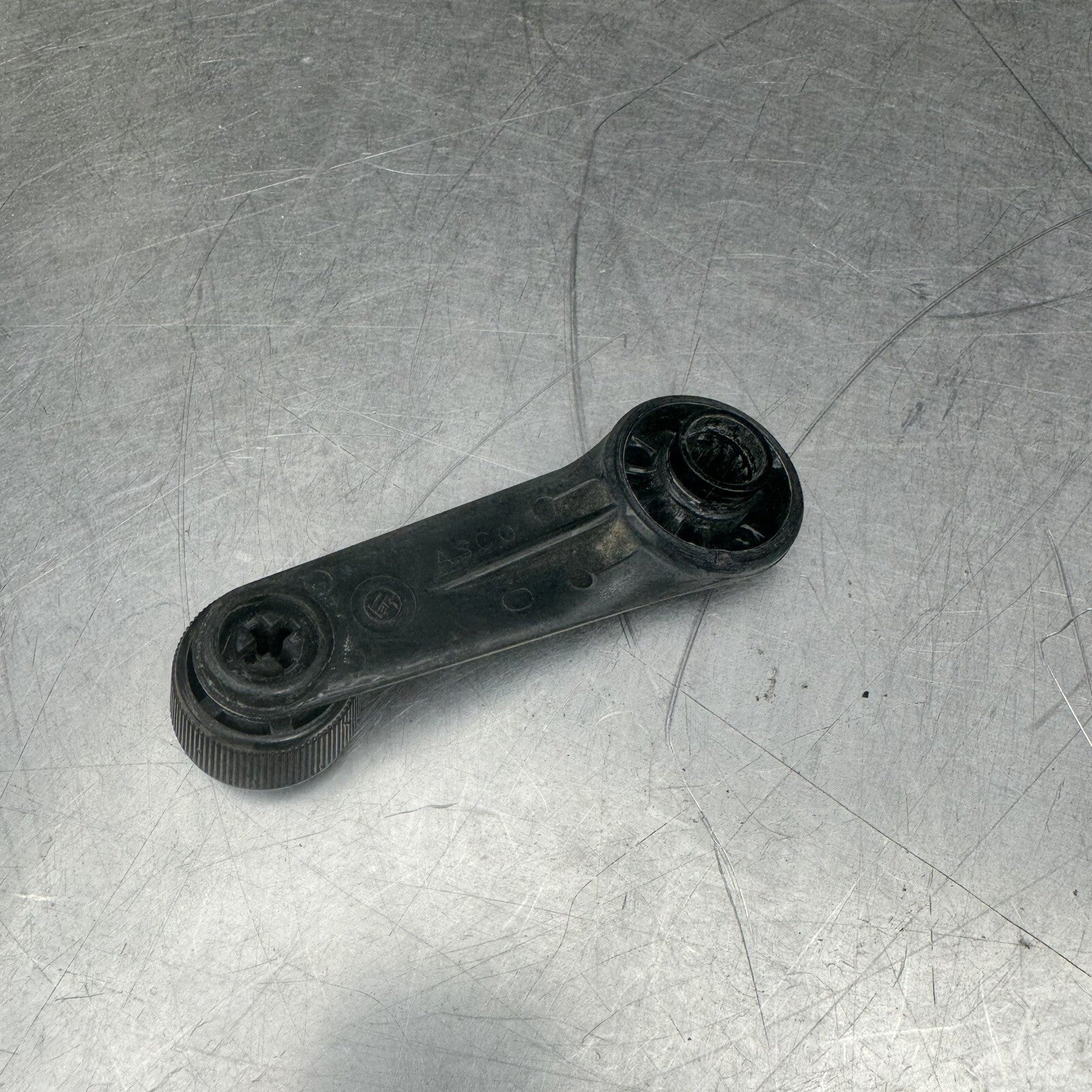Toyota Corolla AE86 Window Crank Black #1