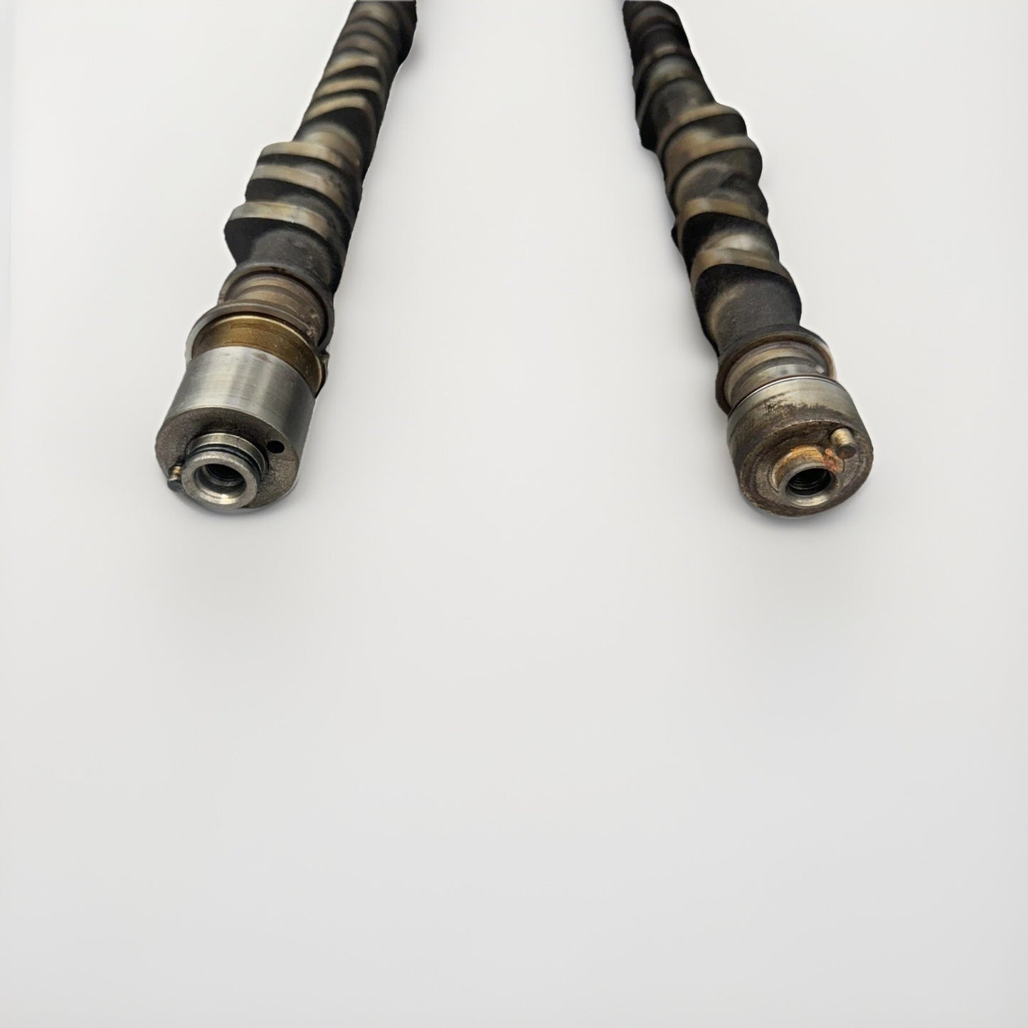 TOYOTA 4AGE CAMSHAFT 20V Silver Top Corolla Sprinter 13501-16050 13502-16040 #1