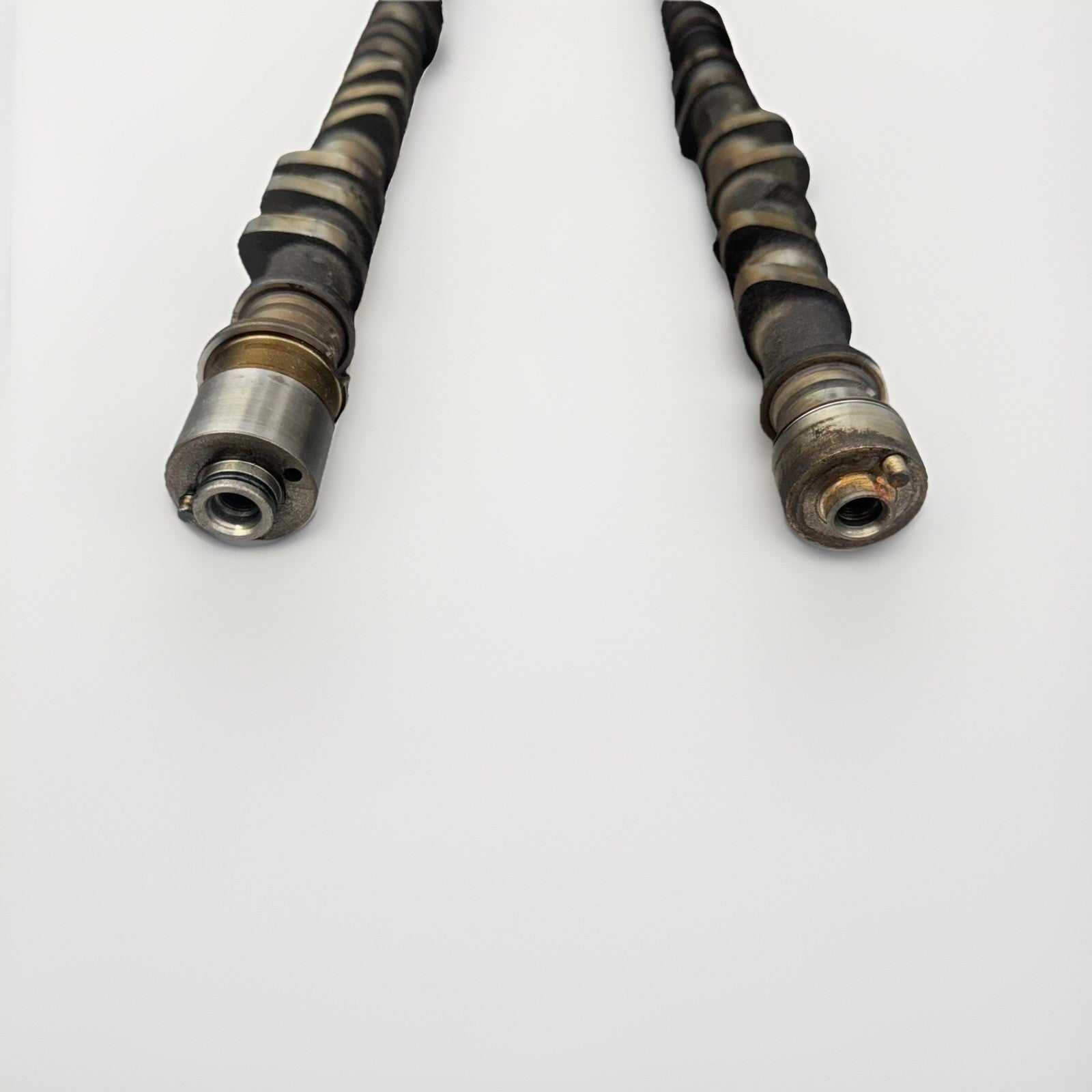 TOYOTA 4AGE CAMSHAFT 20V Silver Top Corolla Sprinter 13501-16050 13502-16040 #1