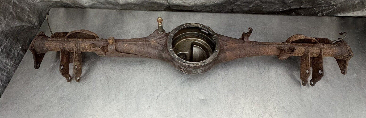 81-83 Mazda RX7 GSL Disk Brake Rear End Axle FB LSD Differential Carrier #1