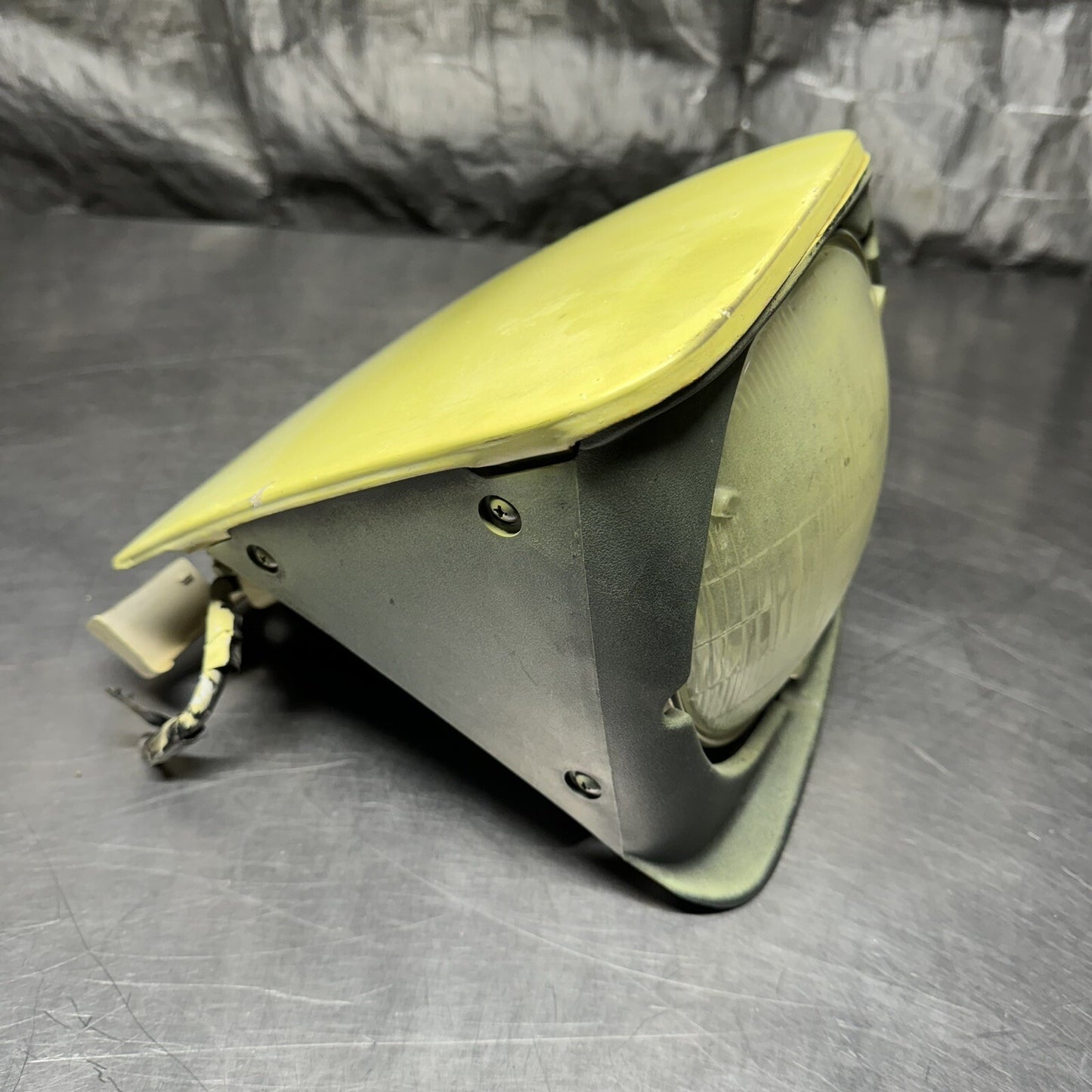 79-85 Mazda RX7 FB OEM LH Left Driver Side Headlight Assembly RX-7 #1