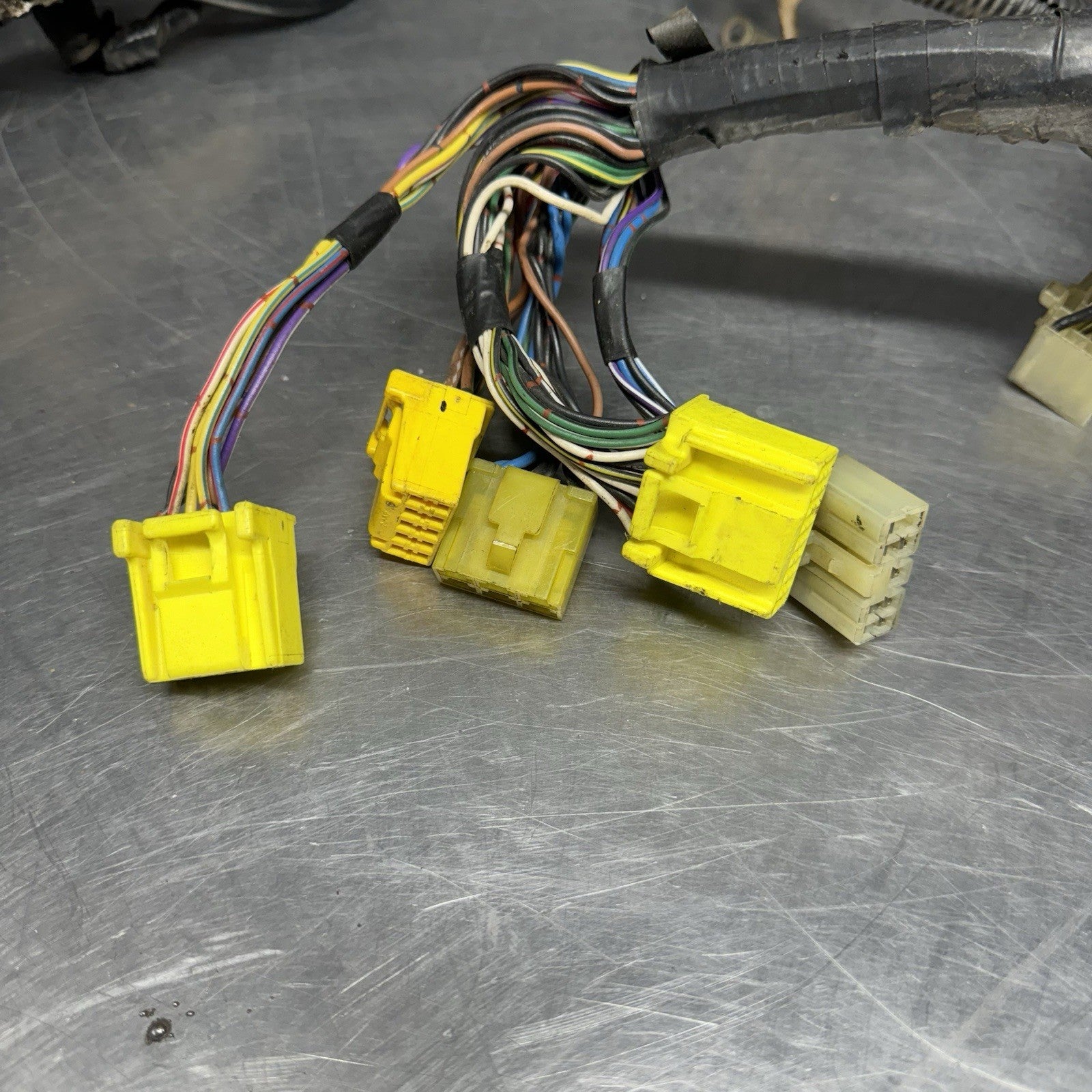 TOYOTA Levin Trueno AE86 4AG Engine Harness Genuine #3