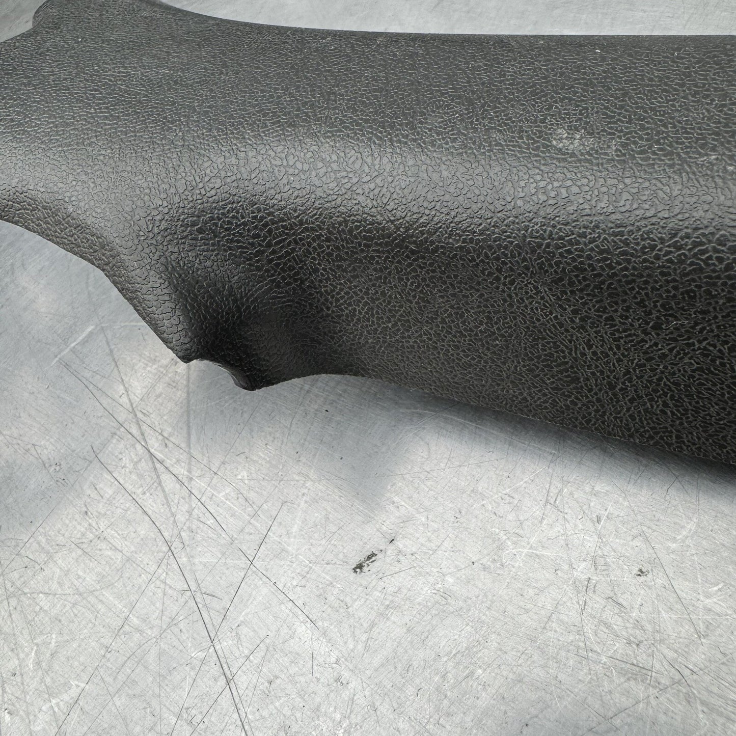 Toyota AE86 84-87 Coupe Side Windshield A Pillar Trim Right Pass Gray GTS #3