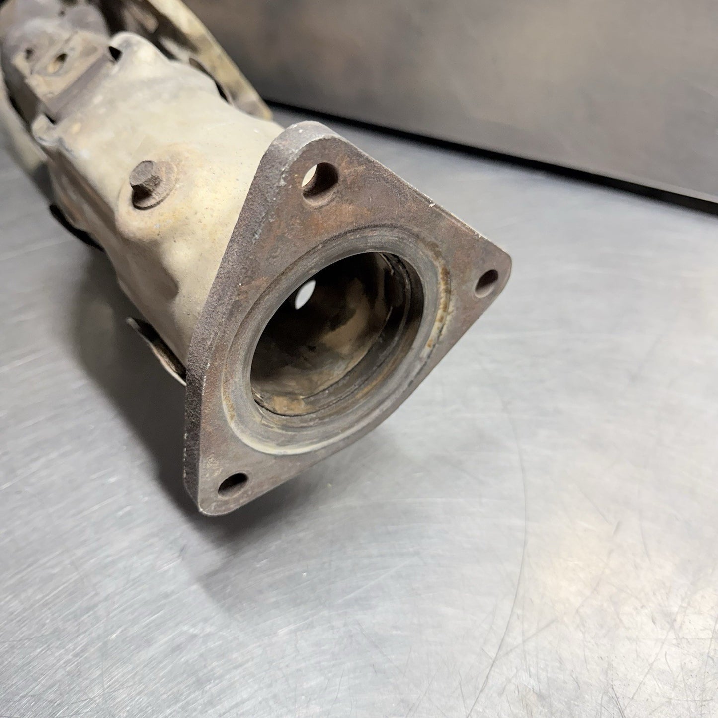 2004-20011 Mazda RX8 1.3L 6-Port OEM Exhaust Manifold Header JDM 13B MT #1