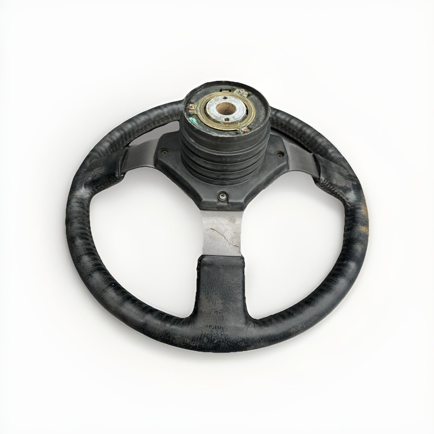 Toyota Genuine AE86 koki late model trueno levin JDM Steering Wheel OEM #3