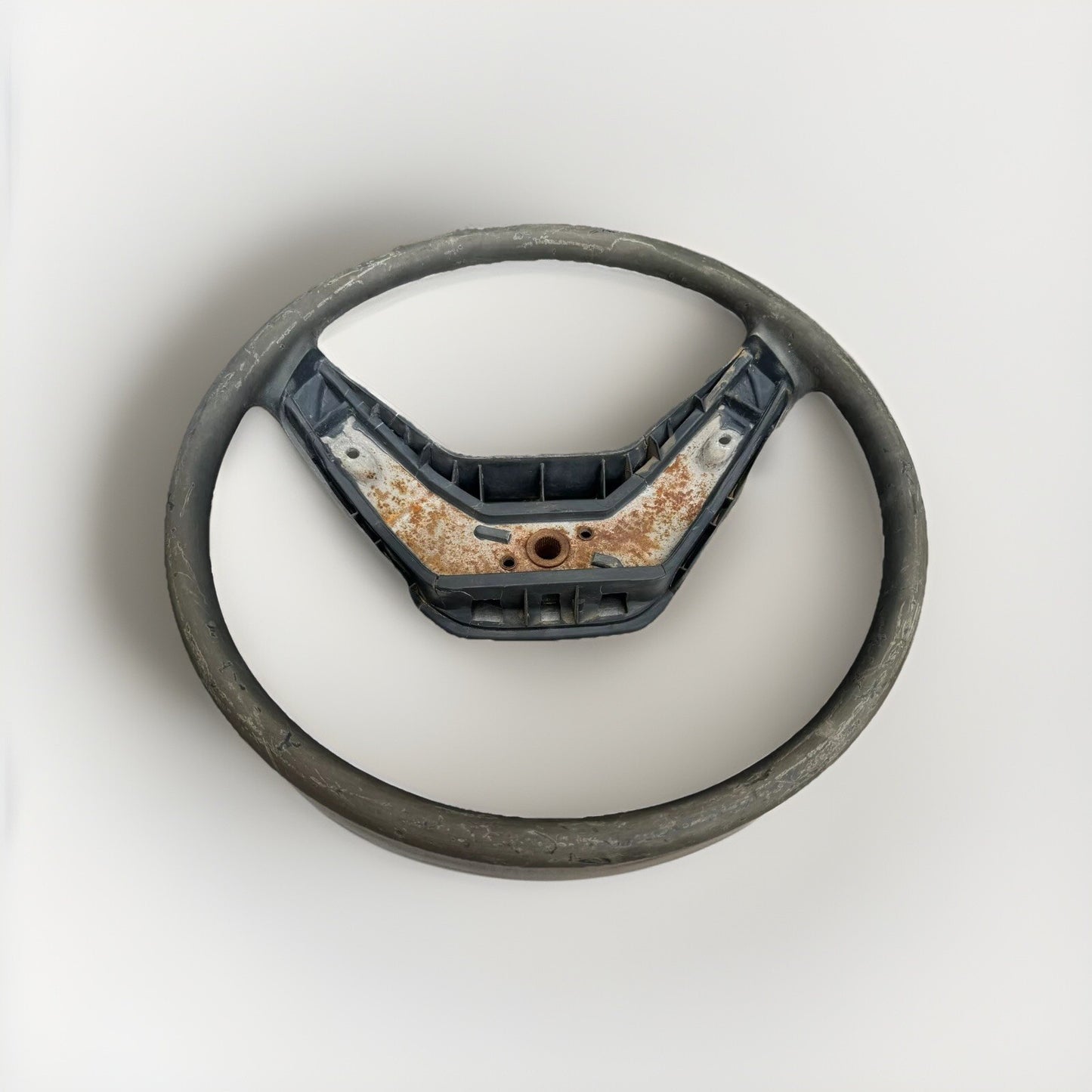 Toyota Corolla Sprinter KE70 TE71 AE70 CE70 Steering Wheel Black 1980's #2