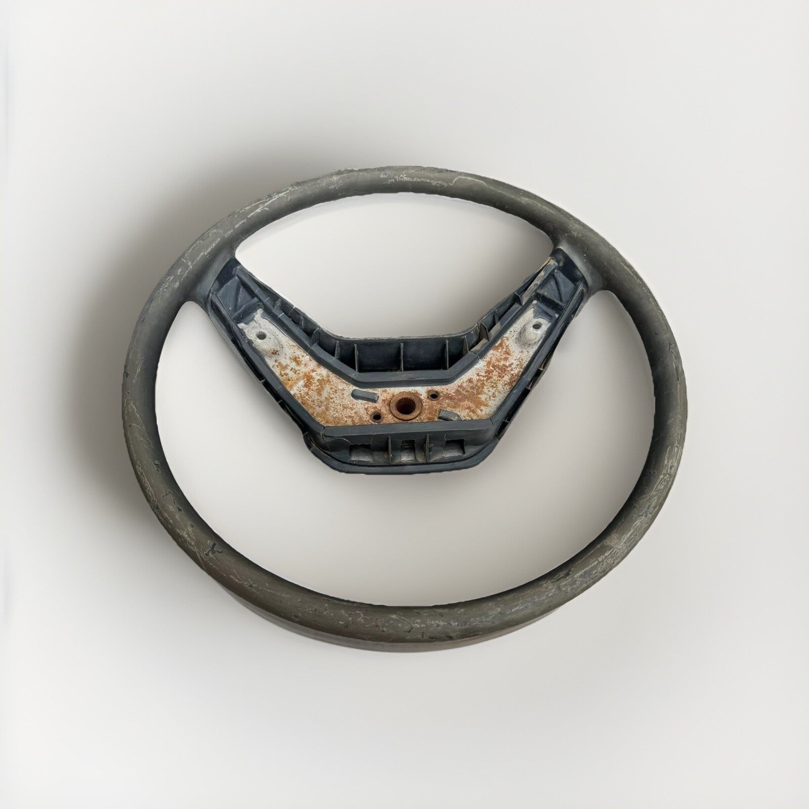 Toyota Corolla Sprinter KE70 TE71 AE70 CE70 Steering Wheel Black 1980's #2