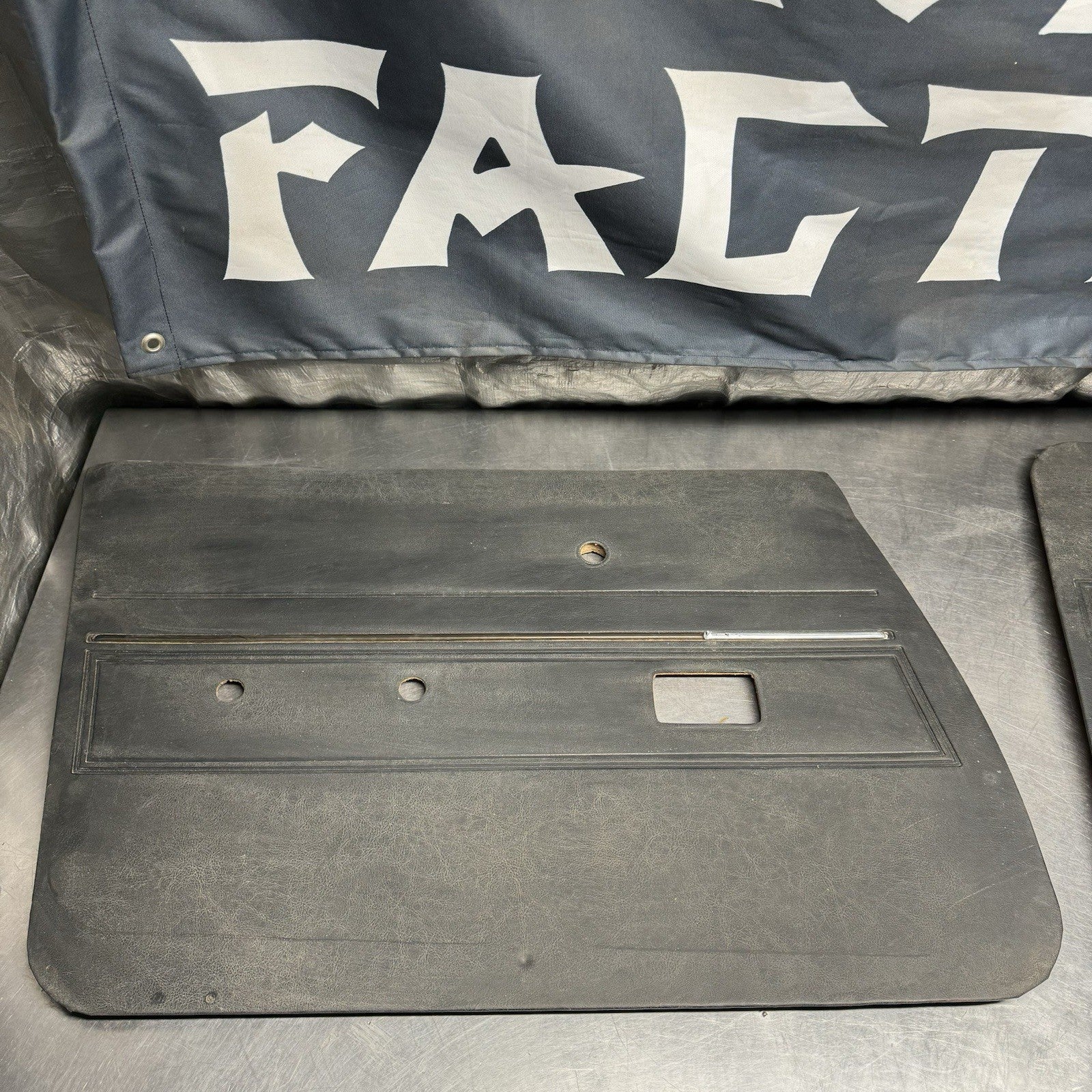 Toyota Corolla KE70 AE71 4 DOOR PANELS WAGON SEDAN COUPE 1980 - 1983 Front #1