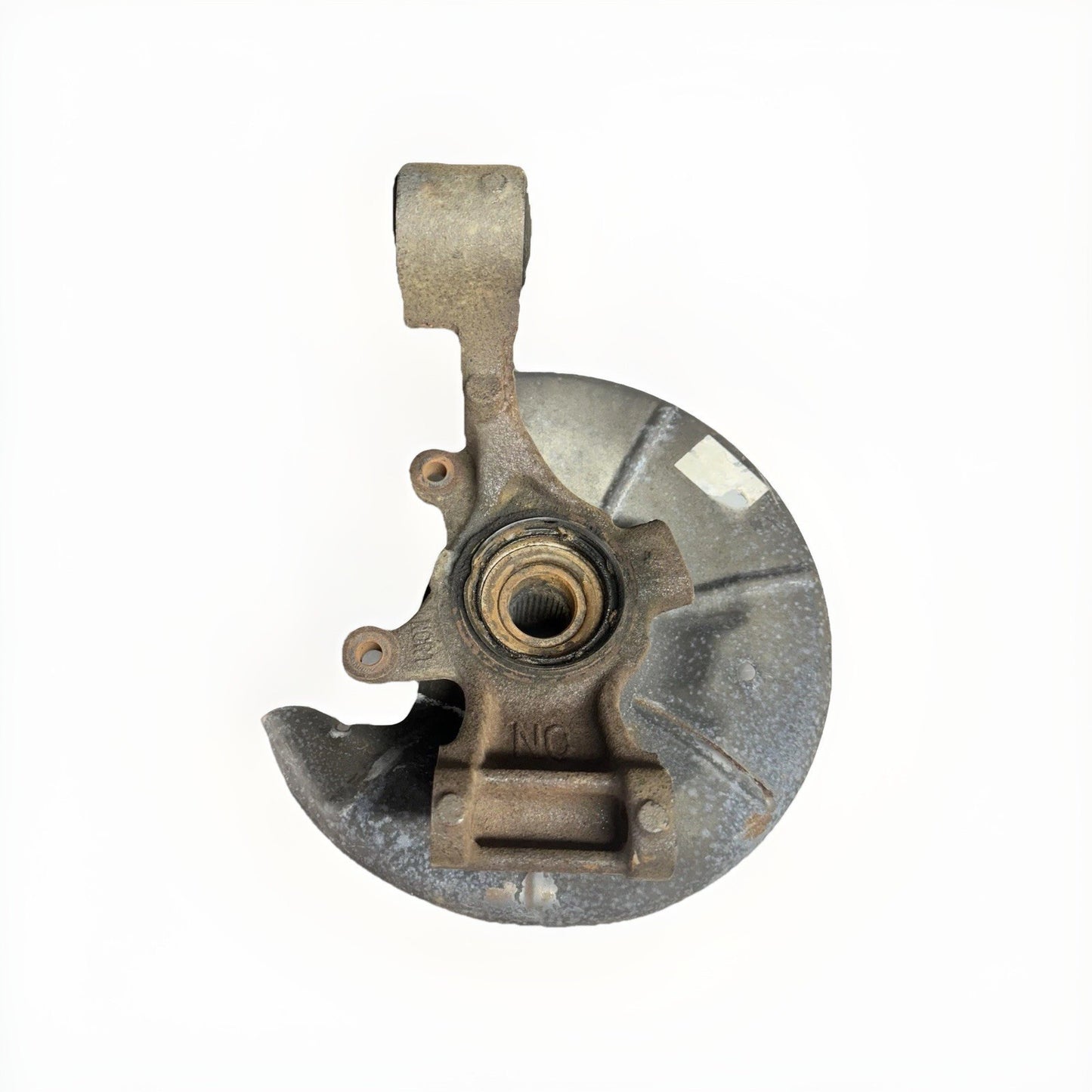 99-00 Mazda Miata / Rear Spindle Knuckle / Passenger Side / No ABS #1