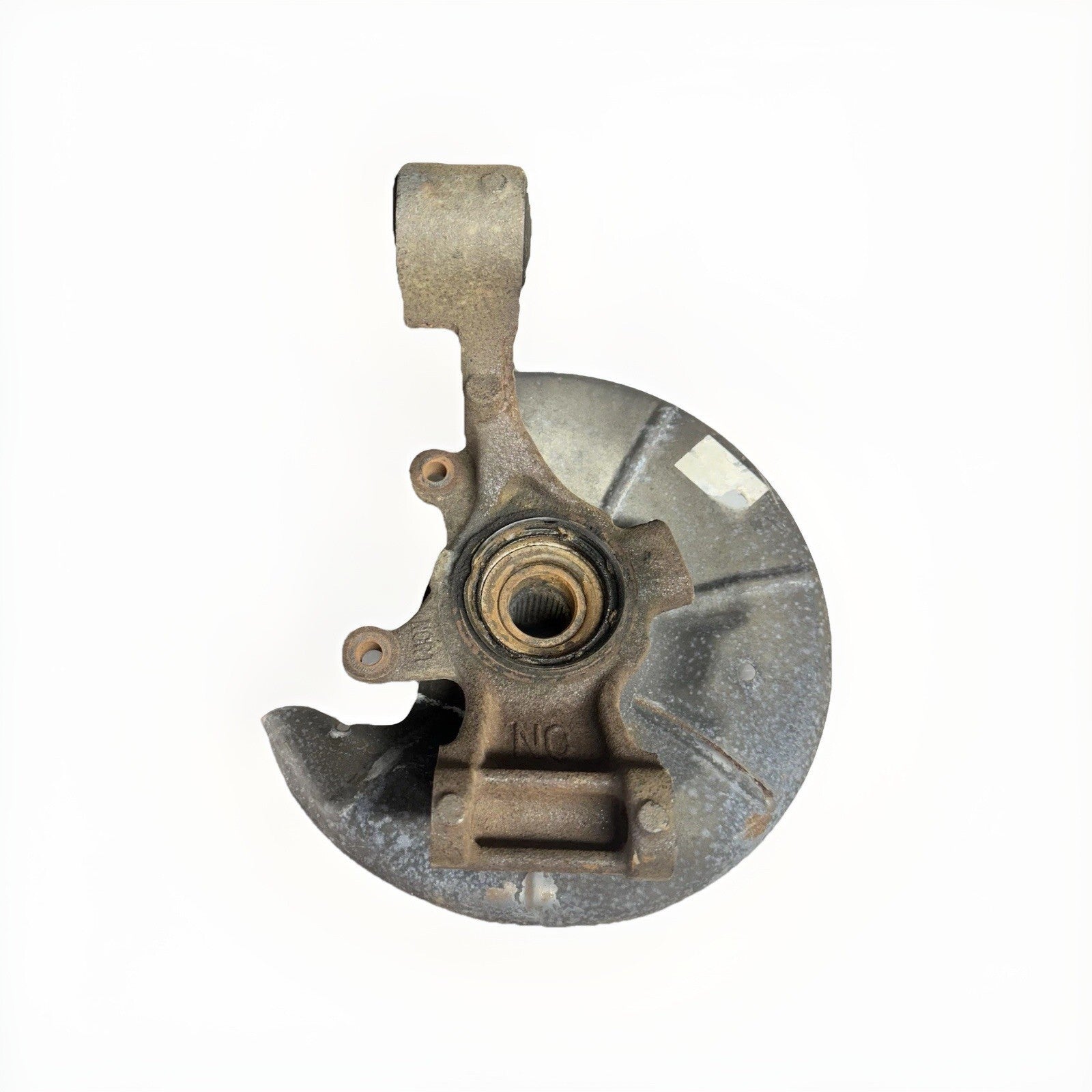 99-00 Mazda Miata / Rear Spindle Knuckle / Passenger Side / No ABS #1