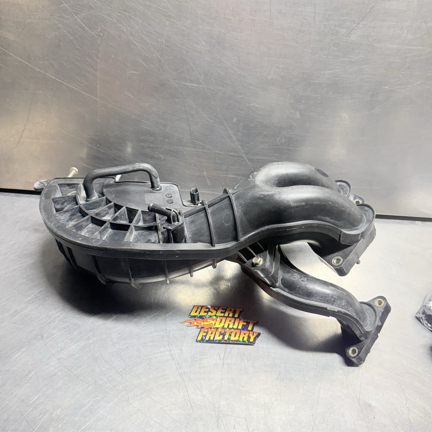 2004-2008 MAZDA RX8 6-Port INTAKE MANIFOLD UPPER MT