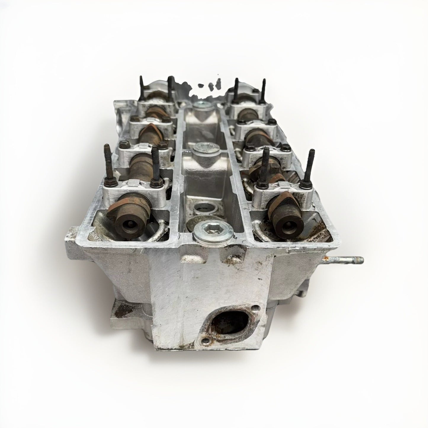 Toyota 1.6 4AGE DOHC MR2 Corolla Celica  Ae86 Big Ports Cylinder Head #2