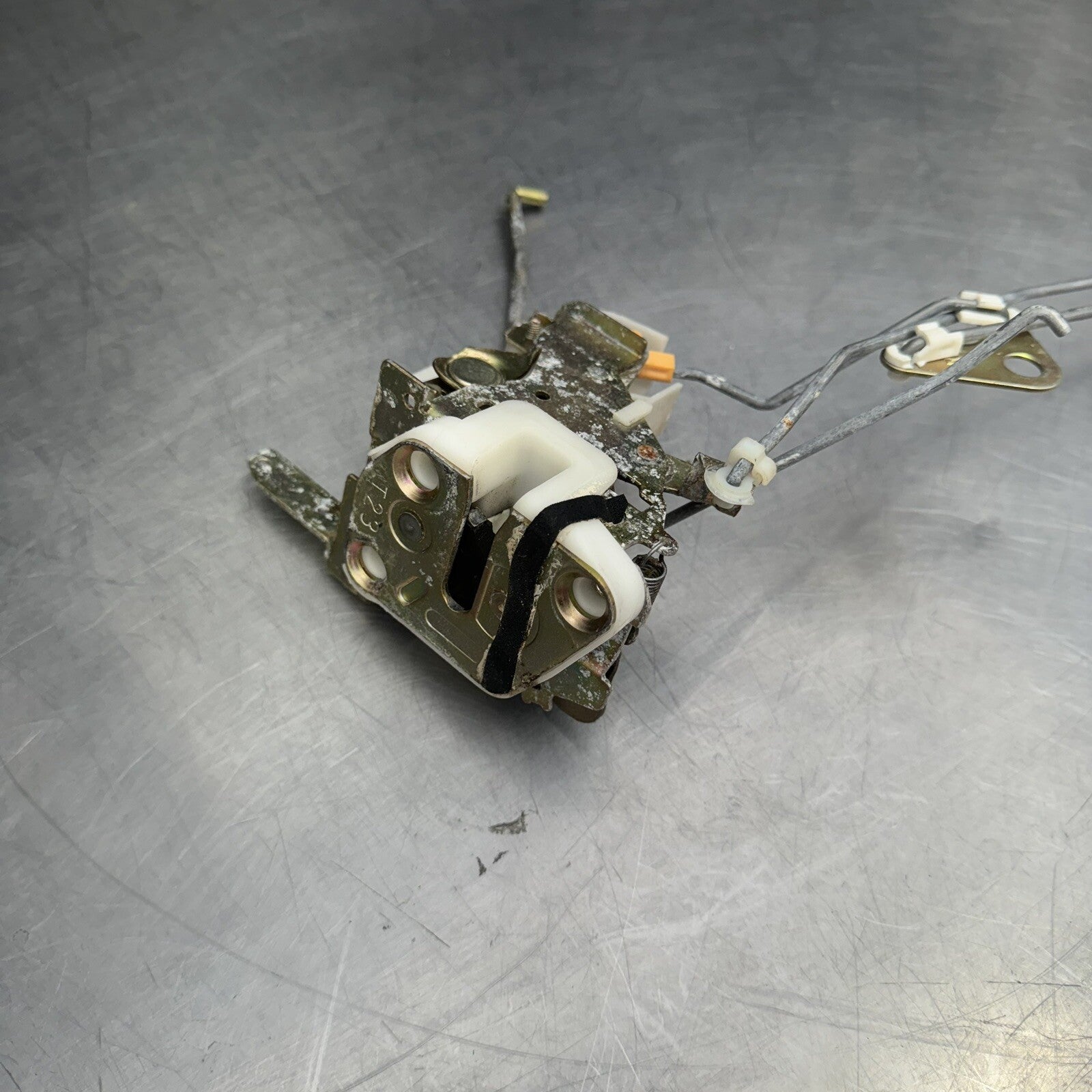 99-00 Mazda Miata Mx5 Oem Interior Right Passenger Side Door Handle NB #1