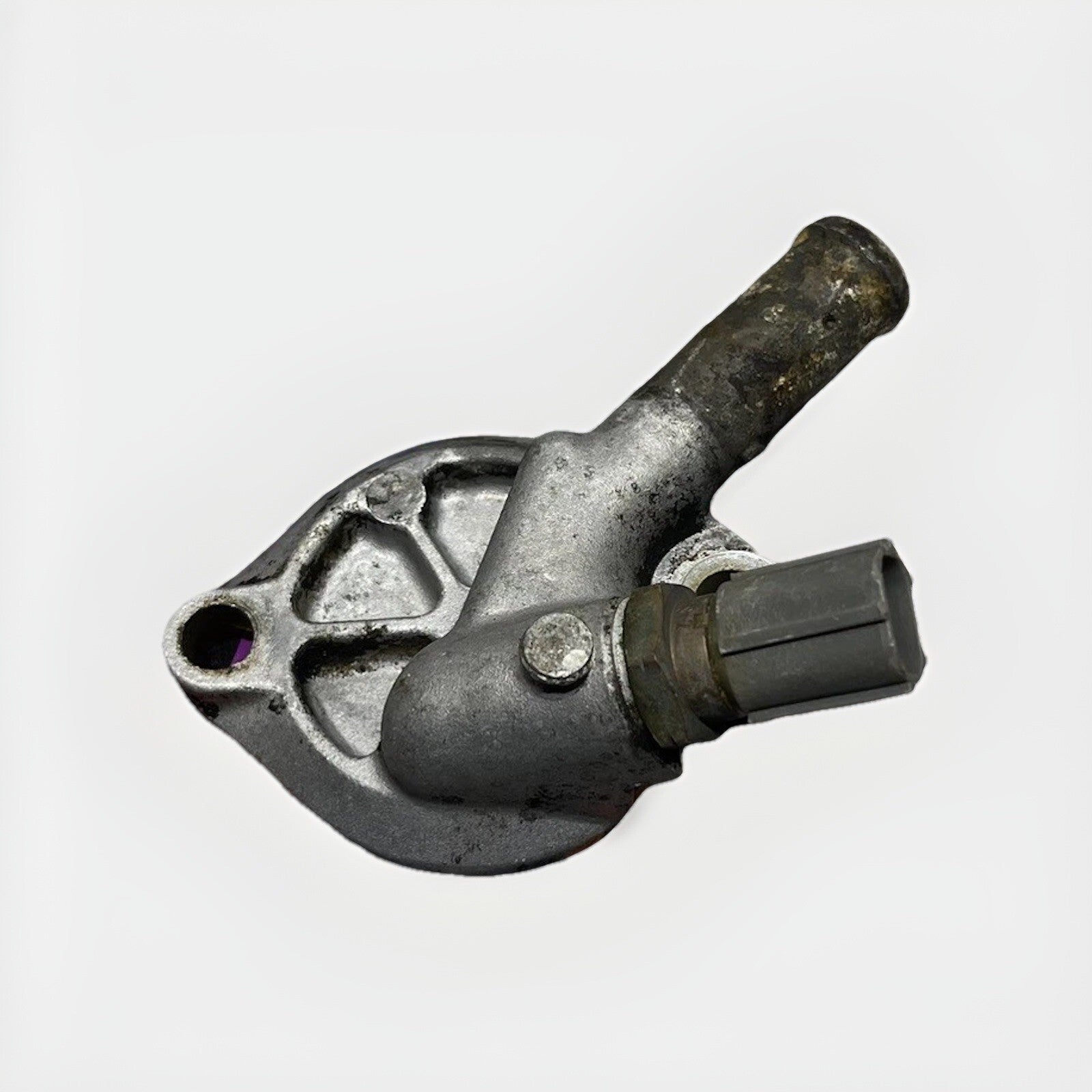 OEM 94-97 1.8l Mazda Miata MX-5 rear coolant housing neck #1