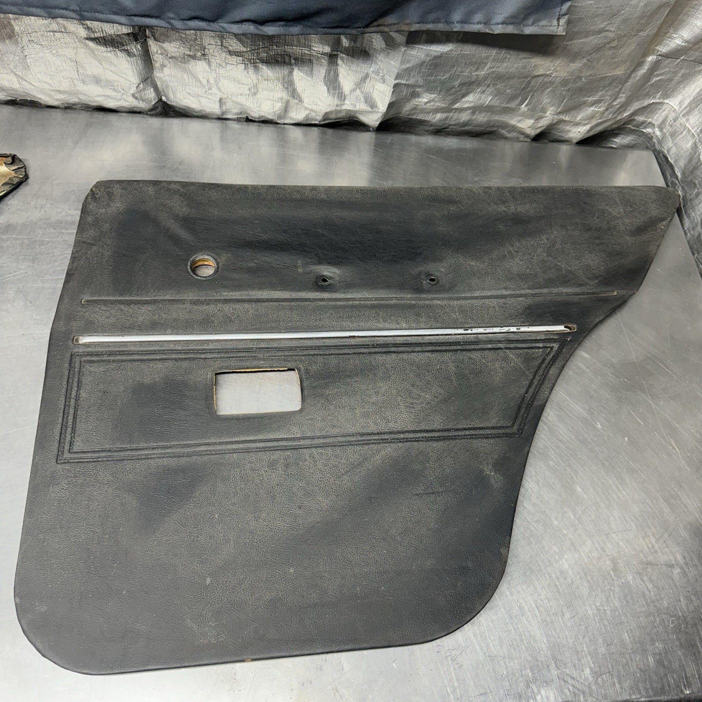 Toyota Corolla KE70 AE71 4 DOOR PANELS WAGON SEDAN COUPE 1980 - 1983 Rear #1