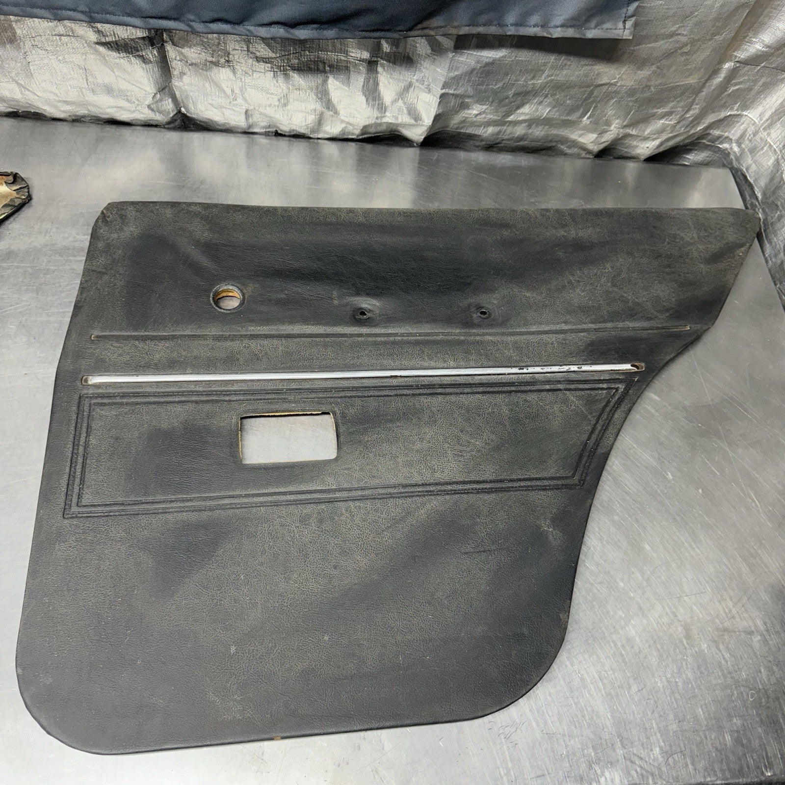 Toyota Corolla KE70 AE71 4 DOOR PANELS WAGON SEDAN COUPE 1980 - 1983 Rear #1