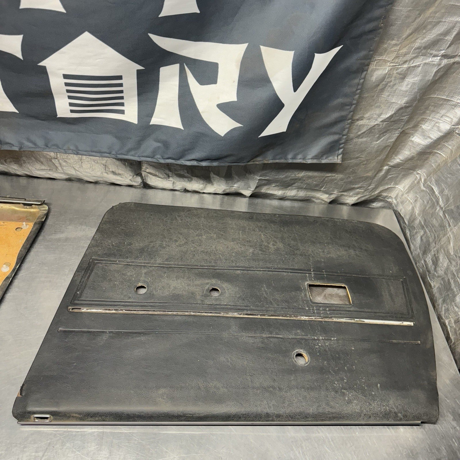 Toyota Corolla KE70 AE71 4 DOOR PANELS WAGON SEDAN COUPE 1980 - 1983 Front #1