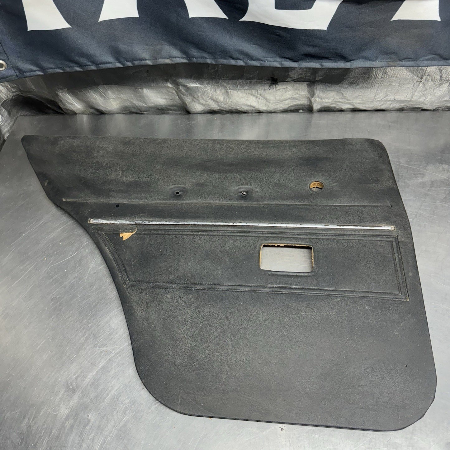 Toyota Corolla KE70 AE71 4 DOOR PANELS WAGON SEDAN COUPE 1980 - 1983 Rear #1