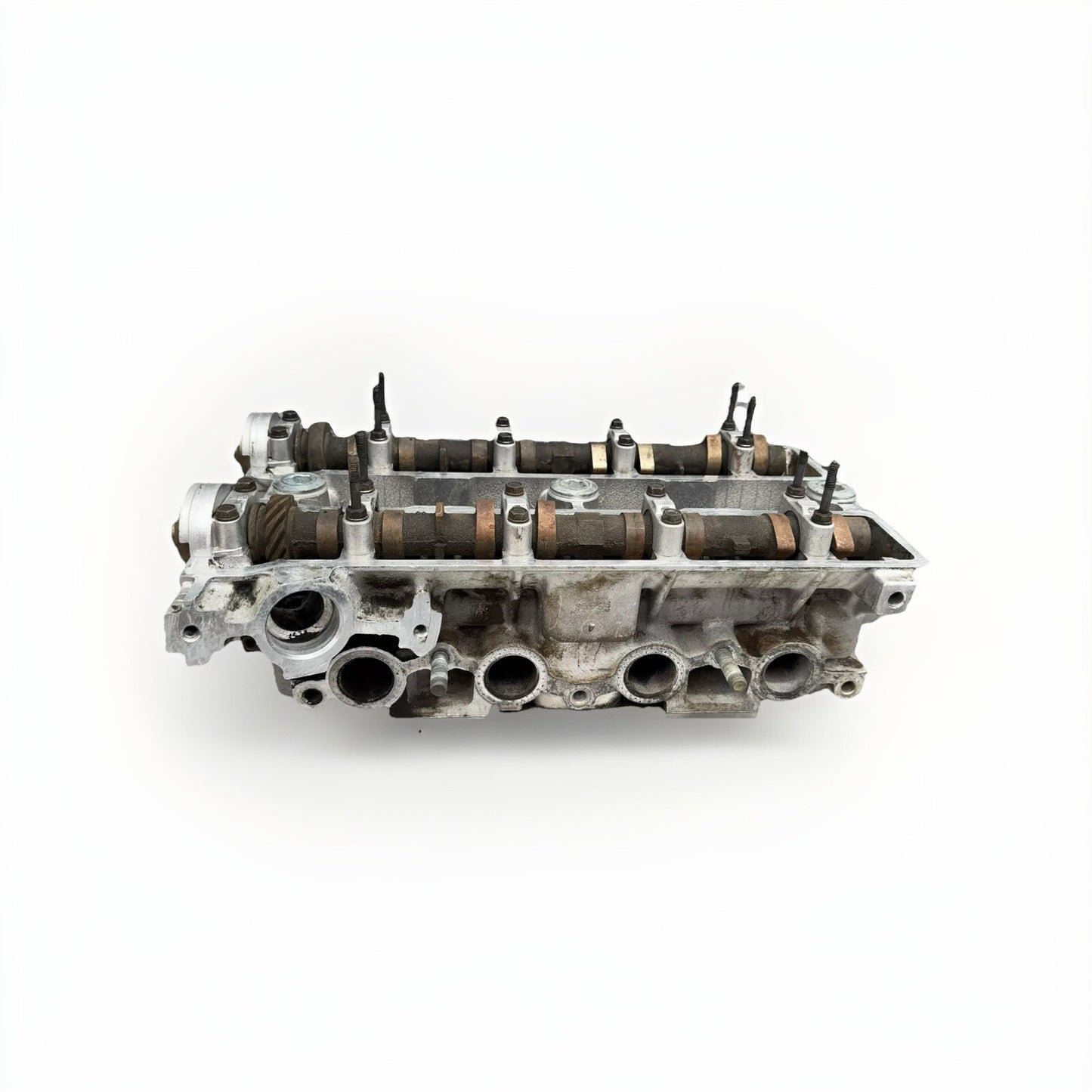 Toyota 1.6 4AGE DOHC MR2 Corolla Celica  Ae86 Big Ports Cylinder Head #2