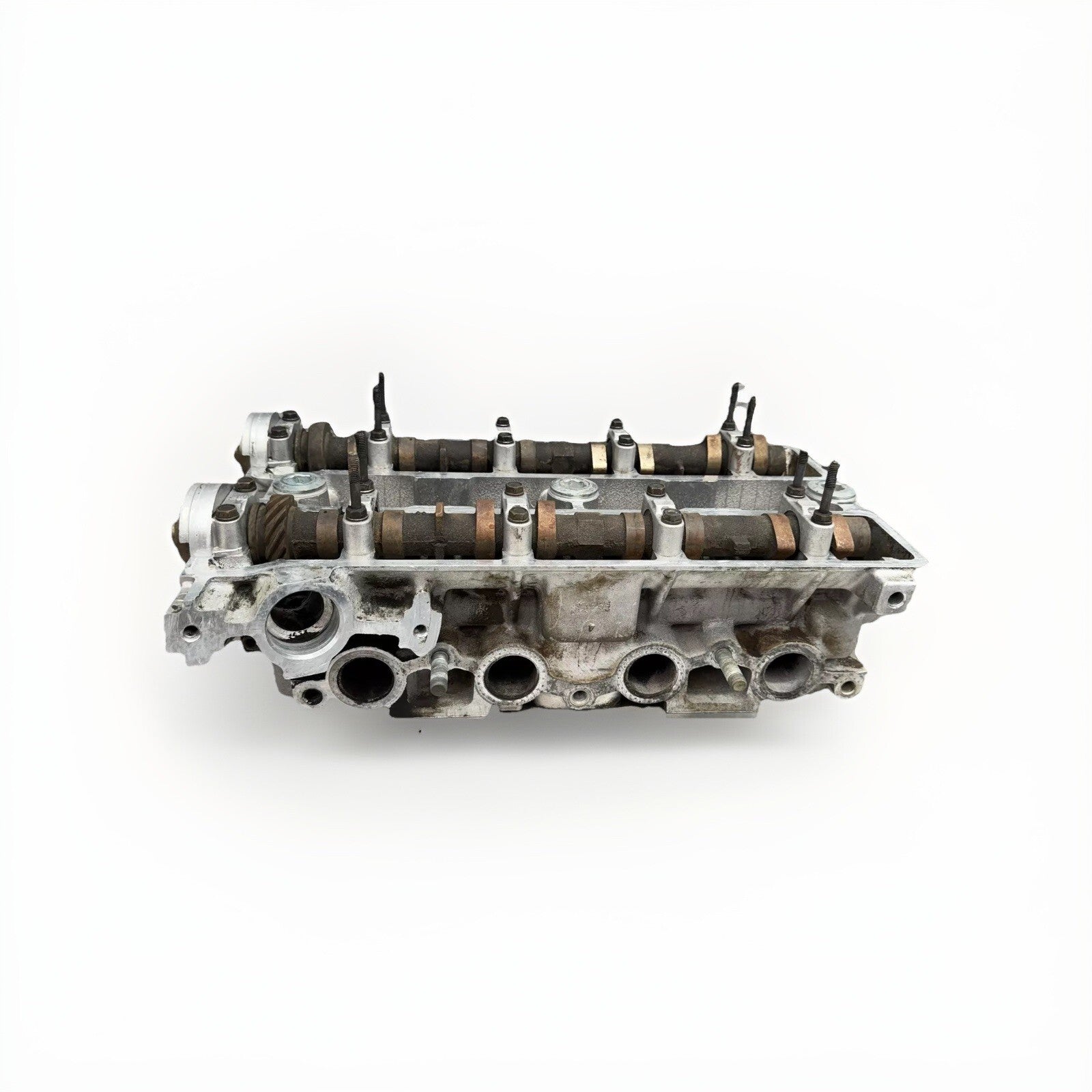 Toyota 1.6 4AGE DOHC MR2 Corolla Celica  Ae86 Big Ports Cylinder Head #2