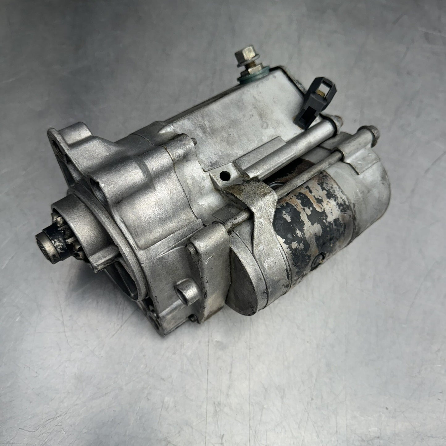 Starter Motor for Toyota Mr2 AW11R 1.6L PETROL 4AGE 1987 - 1990 #4