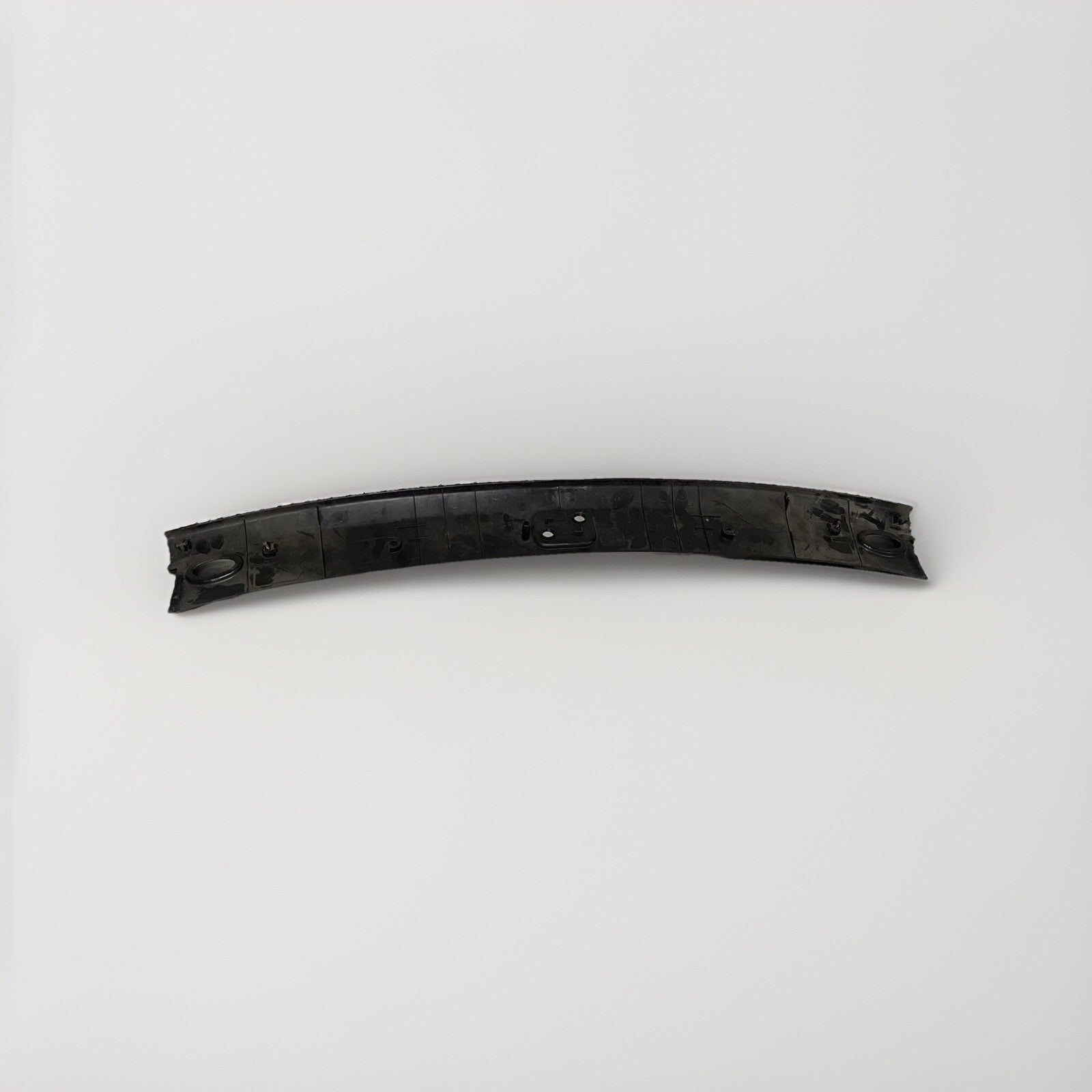 NA Miata '90-97 Interior Windshield Upper Trim - Black - OEM #3