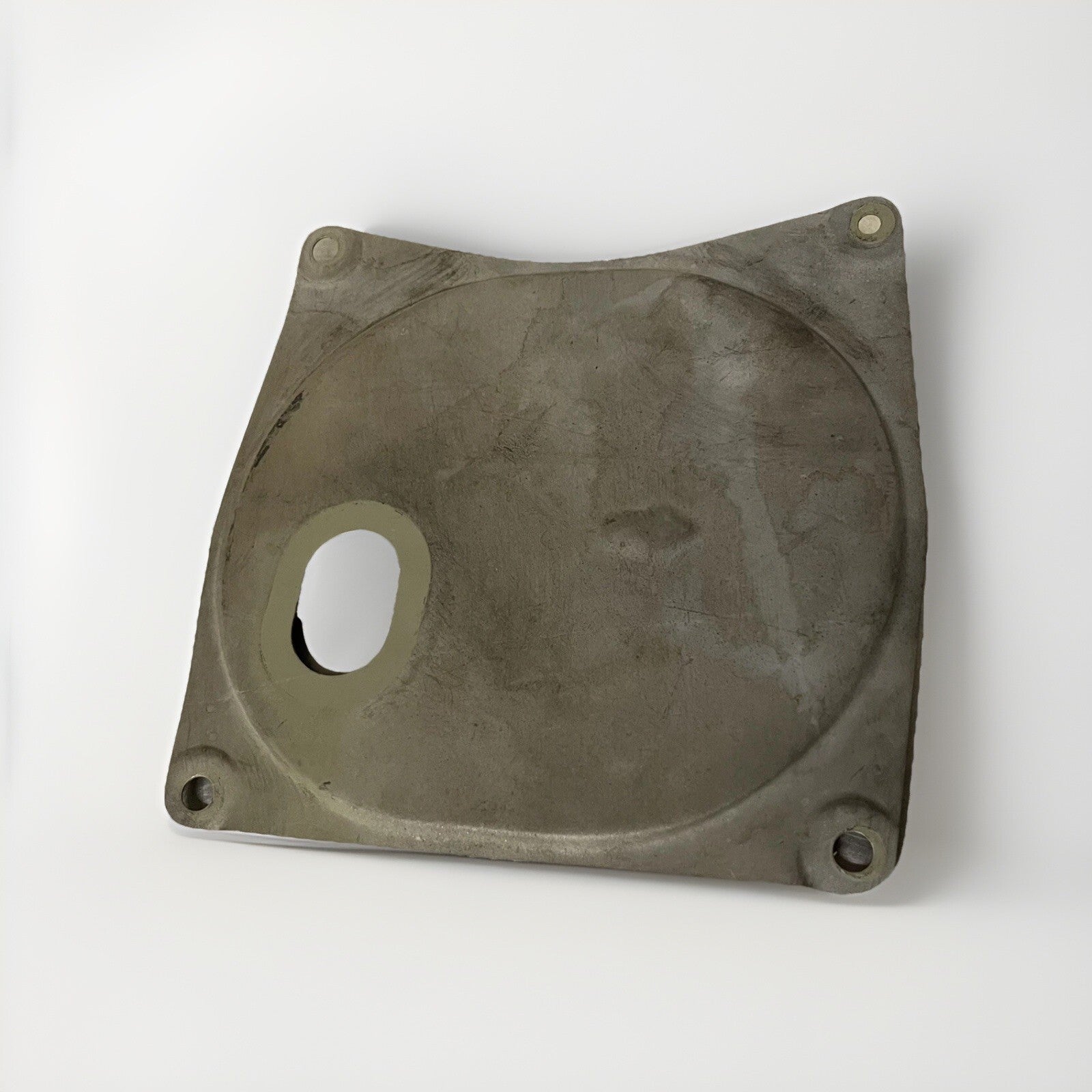 1995-1996 Nissan 240sx S14 Zenki Interior Fuel Gas Pump Cover Plate #1