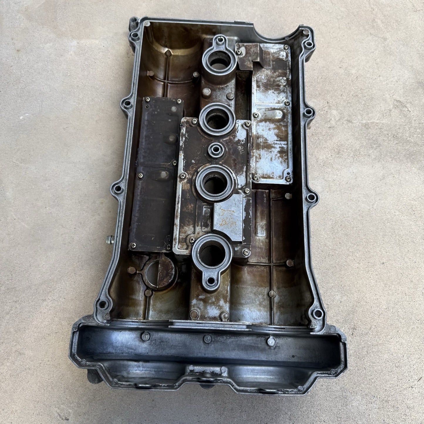 1994-1997 Mazda Miata MX-5 NA 1.8L OEM Valve Cover Rocker Cover 94-97 NAP1 #1