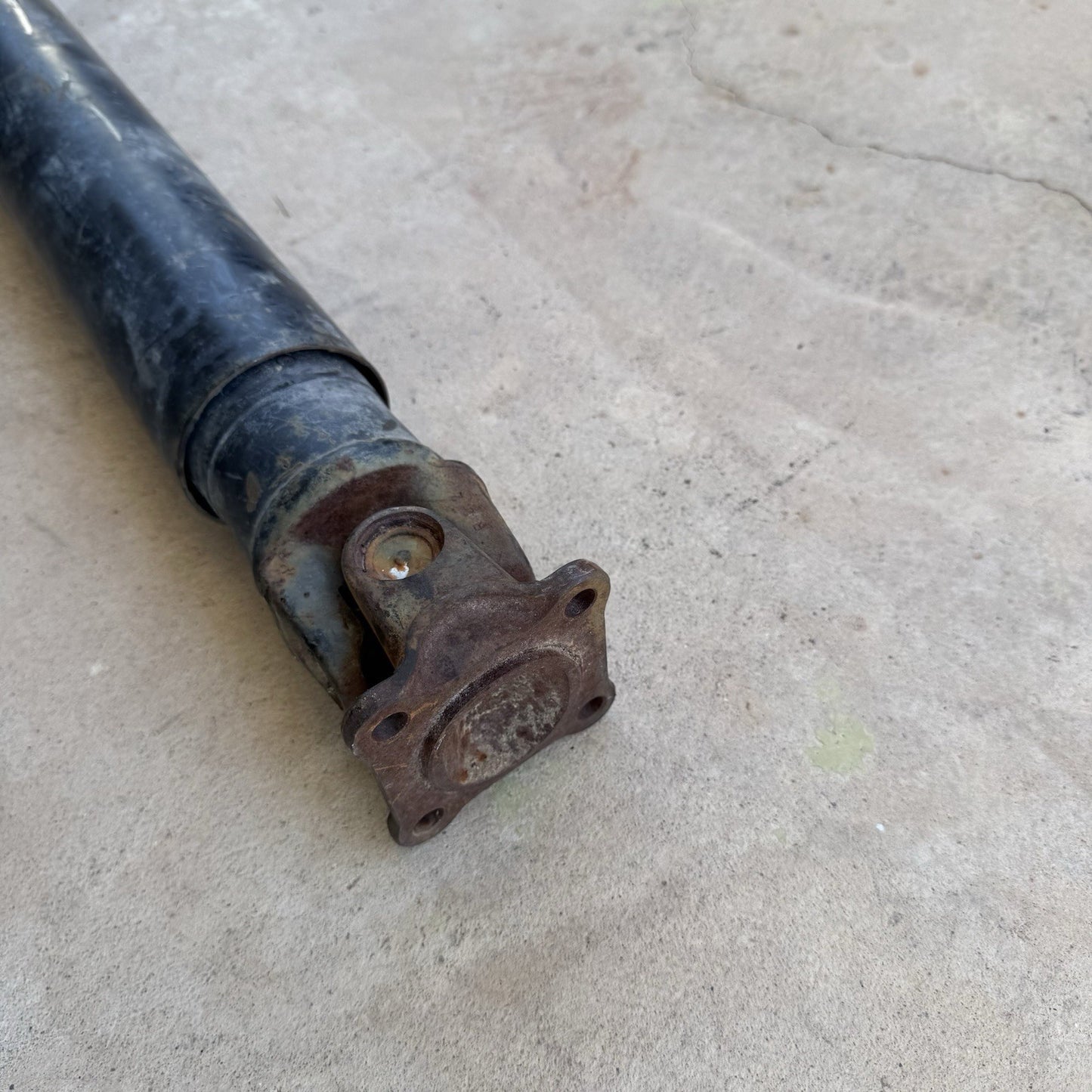 89-94 Nissan 240sx Rear Driveshaft Manual 5 Speed Transmission NON ABS - S13 #2