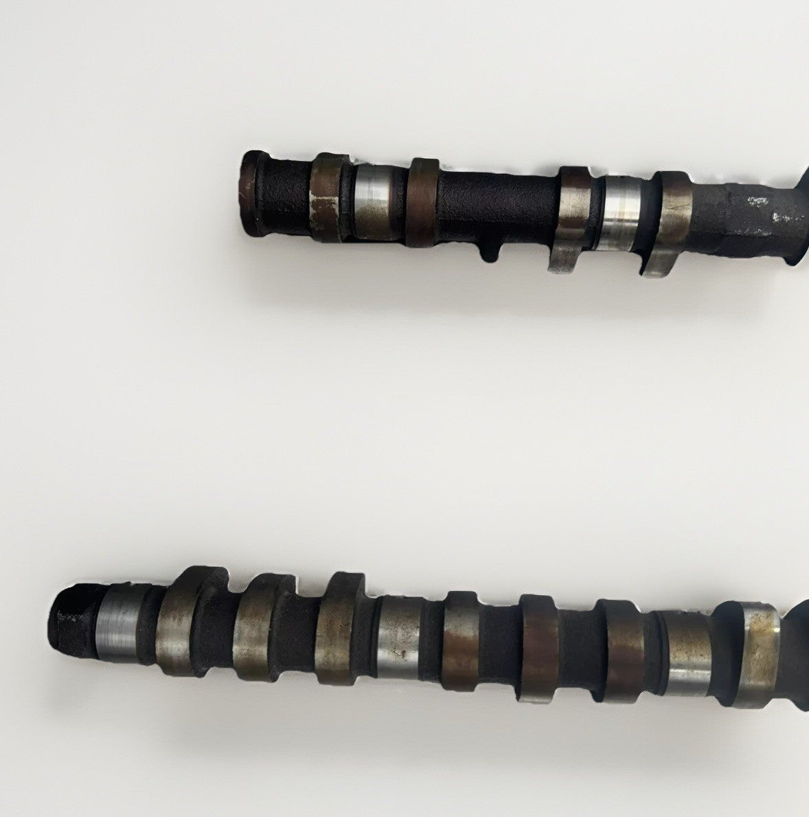 TOYOTA 4AGE CAMSHAFT 20V Silver Top Corolla Sprinter 13501-16050 13502-16040 #1