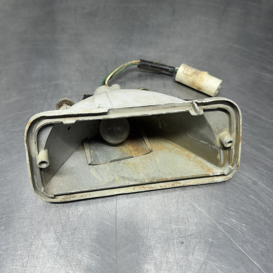 AE86 Usdm Fog Lamps OEM Lamp Light Left #3