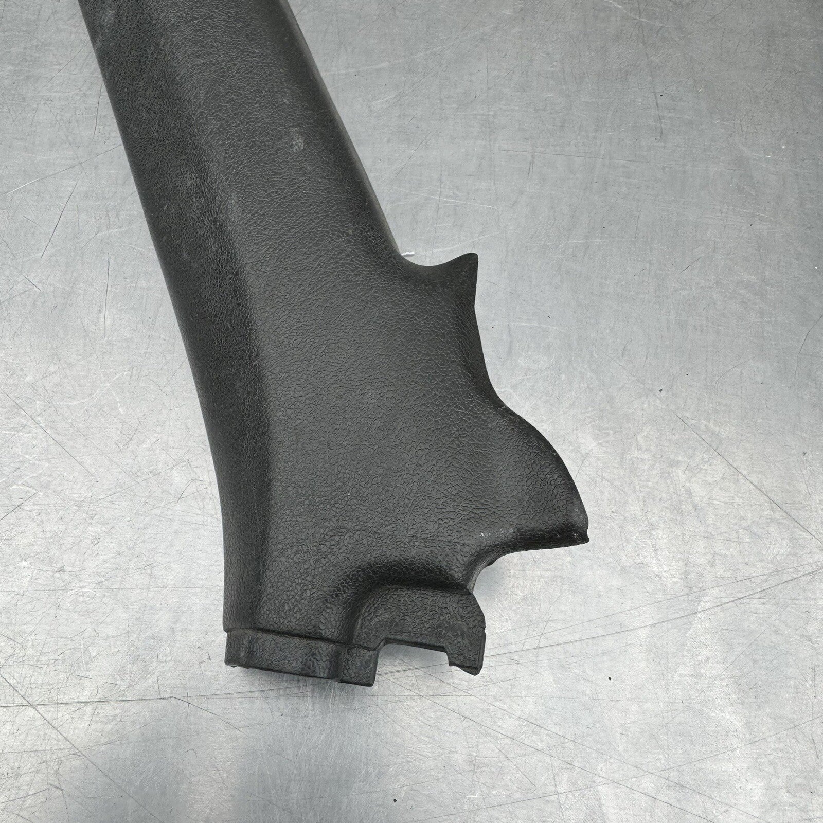 Toyota AE86 84-87 Coupe Side Windshield A Pillar Trim Right Pass Gray GTS #3