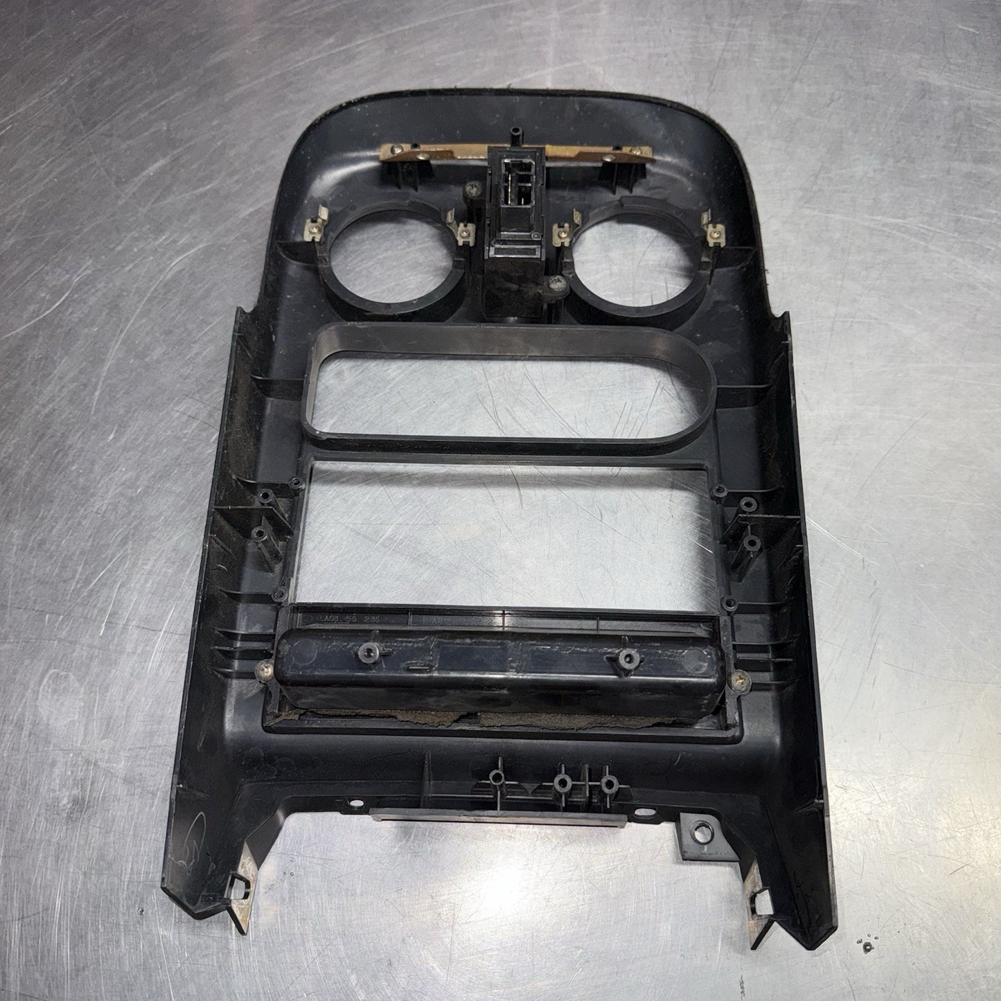 94-97 Mazda Miata OEM NA Tombstone HVAC Surround 1994-1997 #1