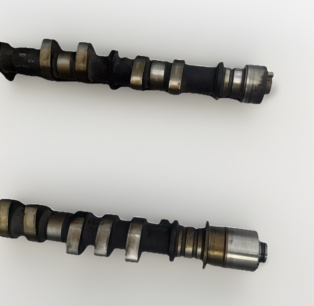 TOYOTA 4AGE CAMSHAFT 20V Silver Top Corolla Sprinter 13501-16050 13502-16040 #1