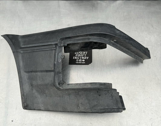 Usdm AE86 Passenger Side Front Bumper Side Piece Zenki Sr5 #2