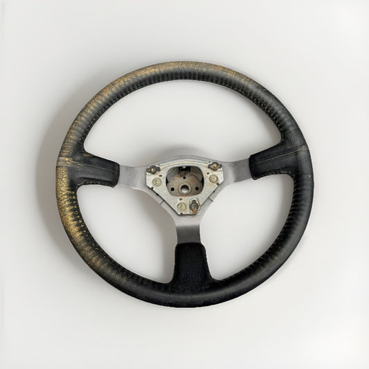 Toyota Genuine AE86 koki late model trueno levin JDM Steering Wheel OEM #3