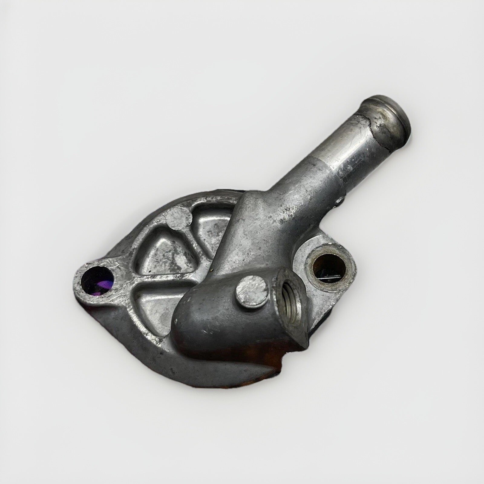 OEM 94-97 1.8l Mazda Miata MX-5 rear coolant housing neck #2