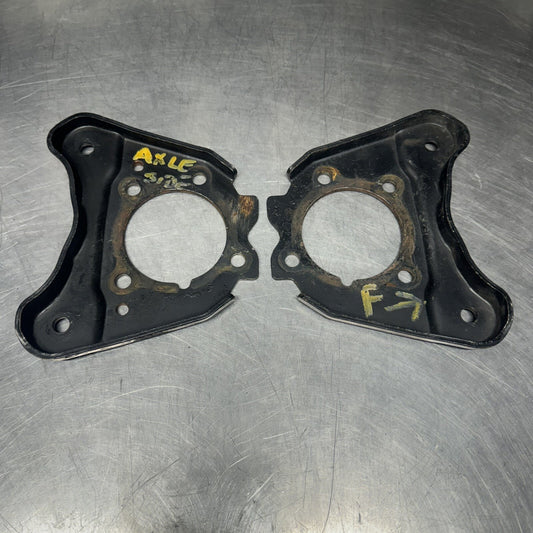 Toyota AE86 Rear Brake Back Plate Caliper Bracket GTS #1