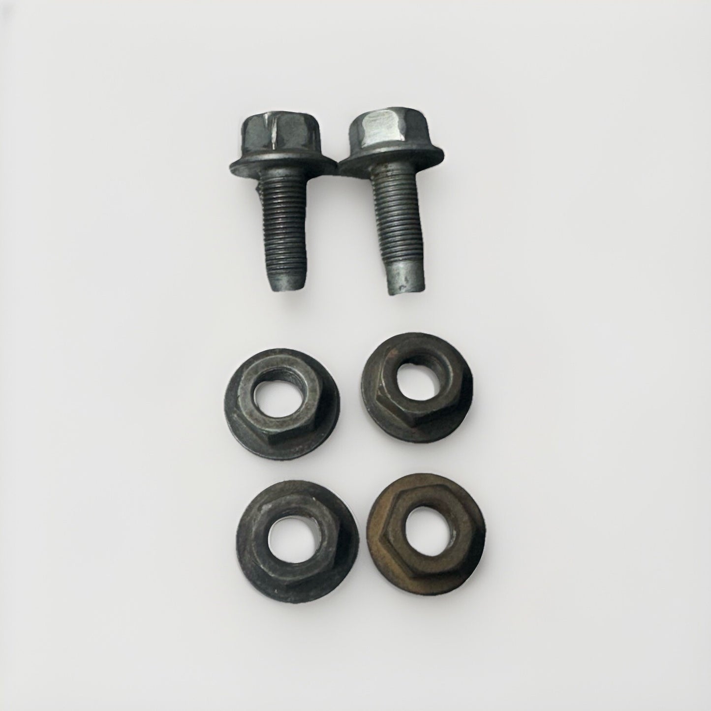 1990-2005 MAZDA MIATA NA NB REAR SUBFRAME CROSSMEMBER CARRIER BOLT BOLTS - OEM