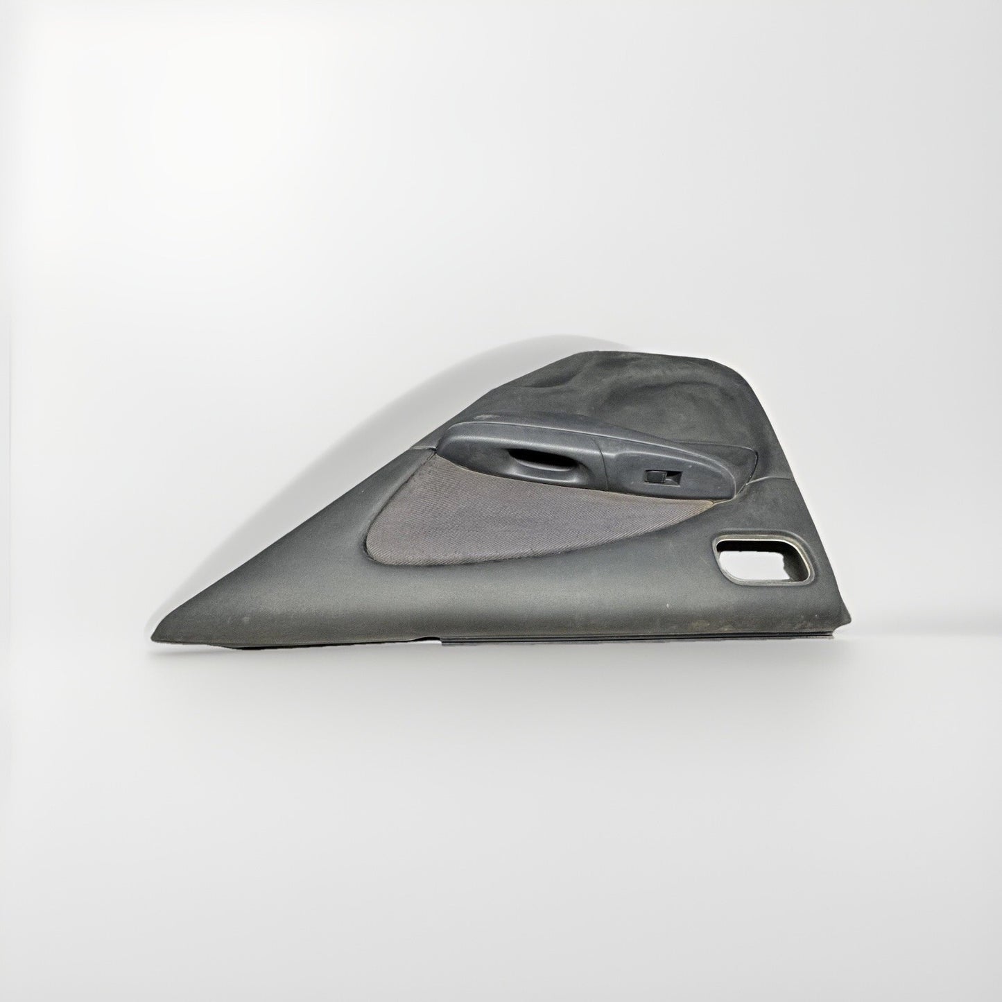 Rear Door Trim Panel NISSAN SENTRA Passenger Right Black 00 01 02 03 #1