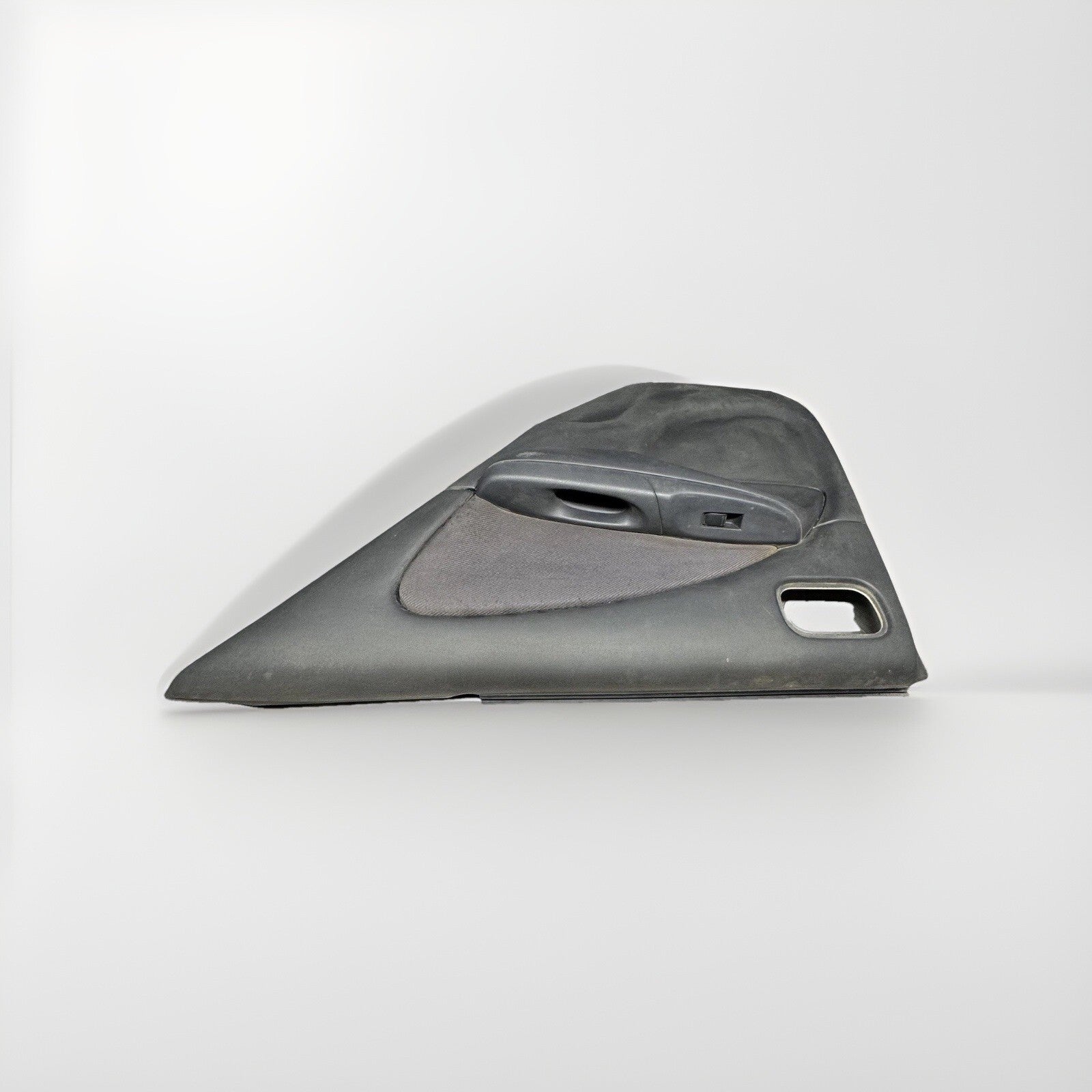 Rear Door Trim Panel NISSAN SENTRA Passenger Right Black 00 01 02 03 #1