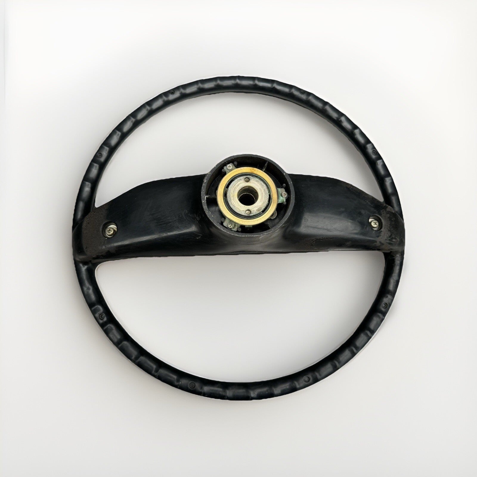 Toyota Corolla Deluxe KE 30 TE 31 TE71  Steering Wheel 80 81 82 #1
