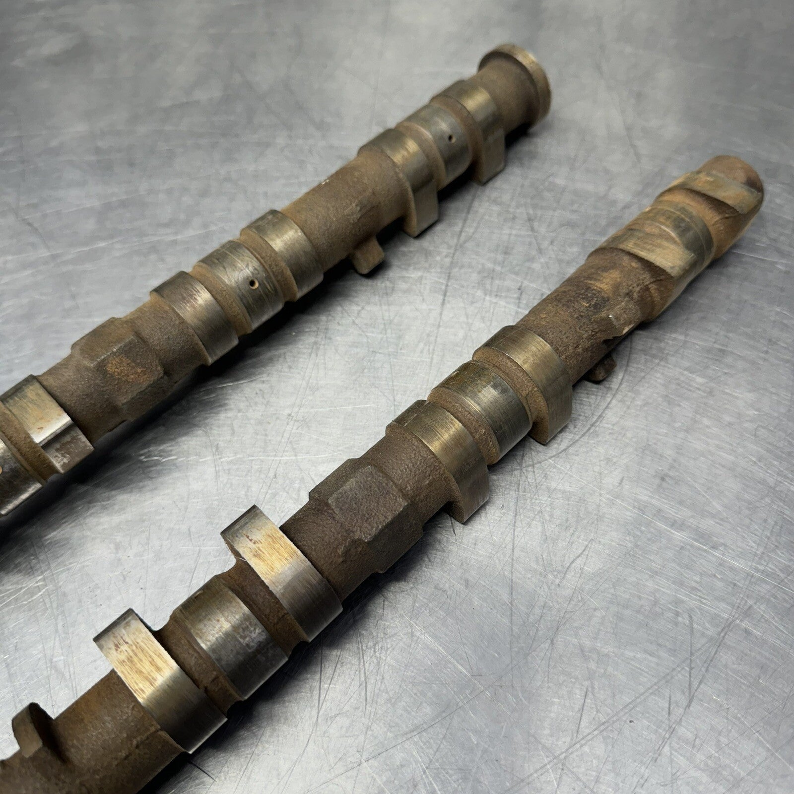 Toyota 4A-GE 16v Ae86 Intake & Exhaust Cam / Camshaft Pair #1